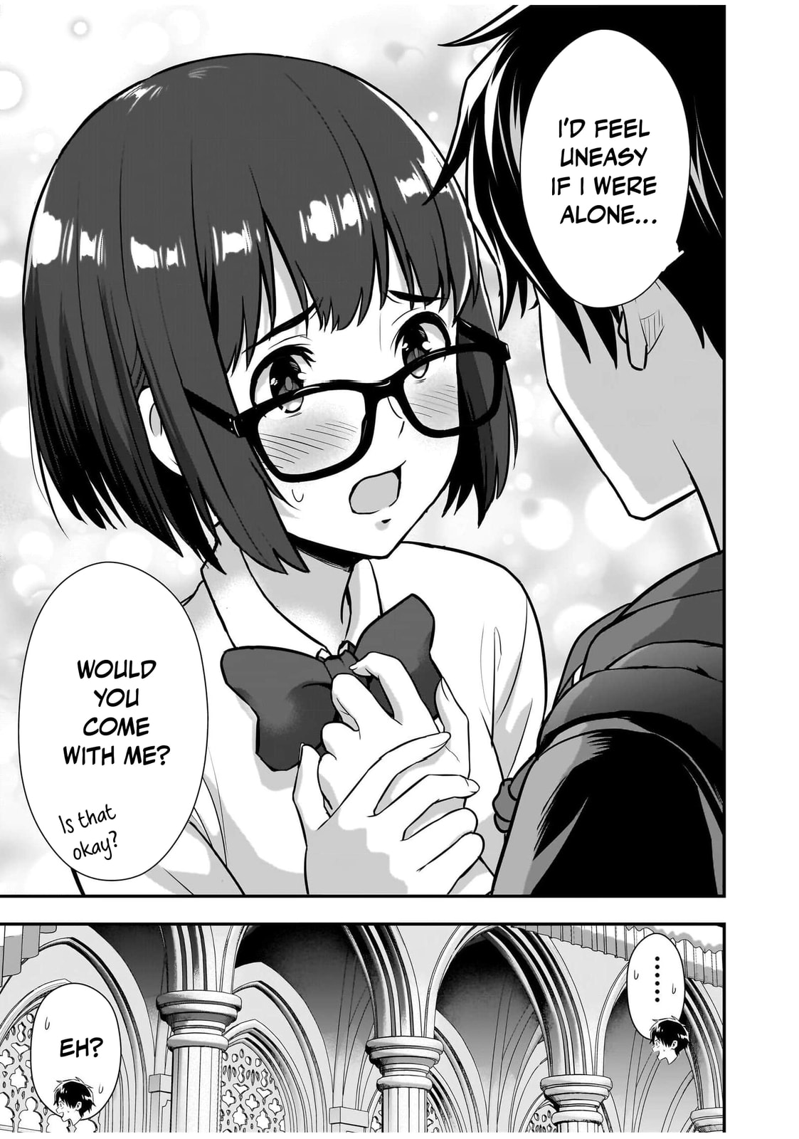 Isekai Class Shoukan saretara R1○ no Skill wo Kakutoku shita node ○ritai Houdai sasete Moraimasu! Chapter 7 page 15 - 