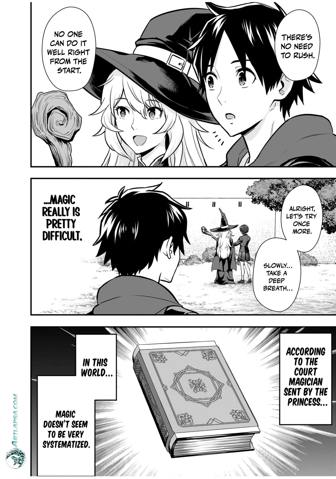 Isekai Class Shoukan saretara R1○ no Skill wo Kakutoku shita node ○ritai Houdai sasete Moraimasu! Chapter 7 page 18 - 