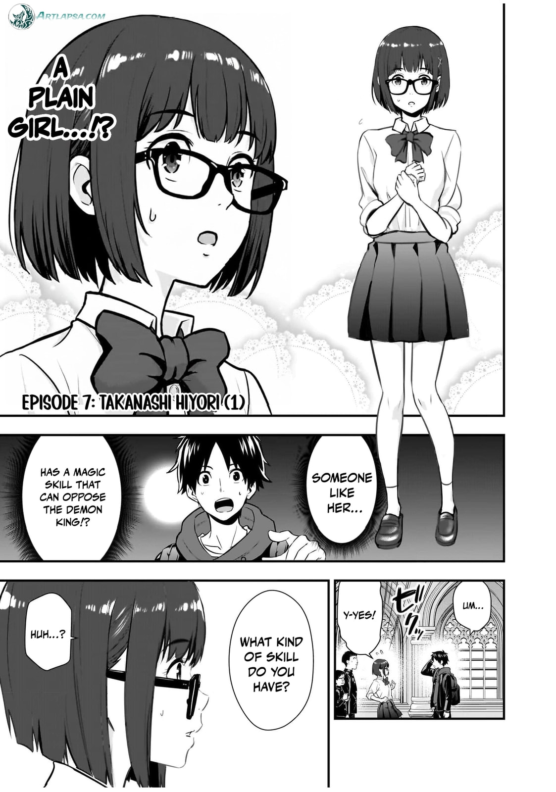 Isekai Class Shoukan saretara R1○ no Skill wo Kakutoku shita node ○ritai Houdai sasete Moraimasu! Chapter 7 page 3 - 