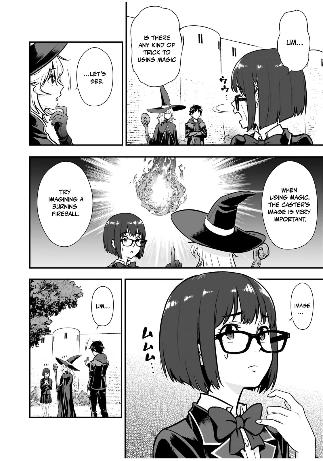 Isekai Class Shoukan saretara R1○ no Skill wo Kakutoku shita node ○ritai Houdai sasete Moraimasu! Chapter 7 page 22 - 