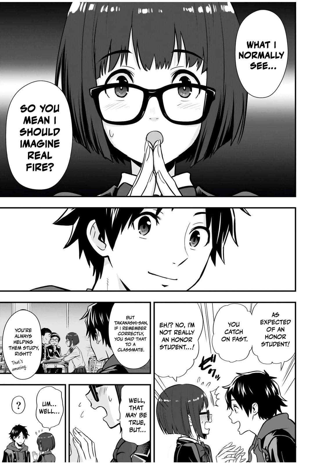 Isekai Class Shoukan saretara R1○ no Skill wo Kakutoku shita node ○ritai Houdai sasete Moraimasu! Chapter 7 page 25 - 