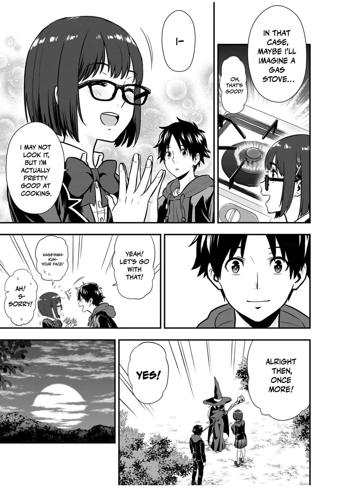 Isekai Class Shoukan saretara R1○ no Skill wo Kakutoku shita node ○ritai Houdai sasete Moraimasu! Chapter 7 page 27 - 