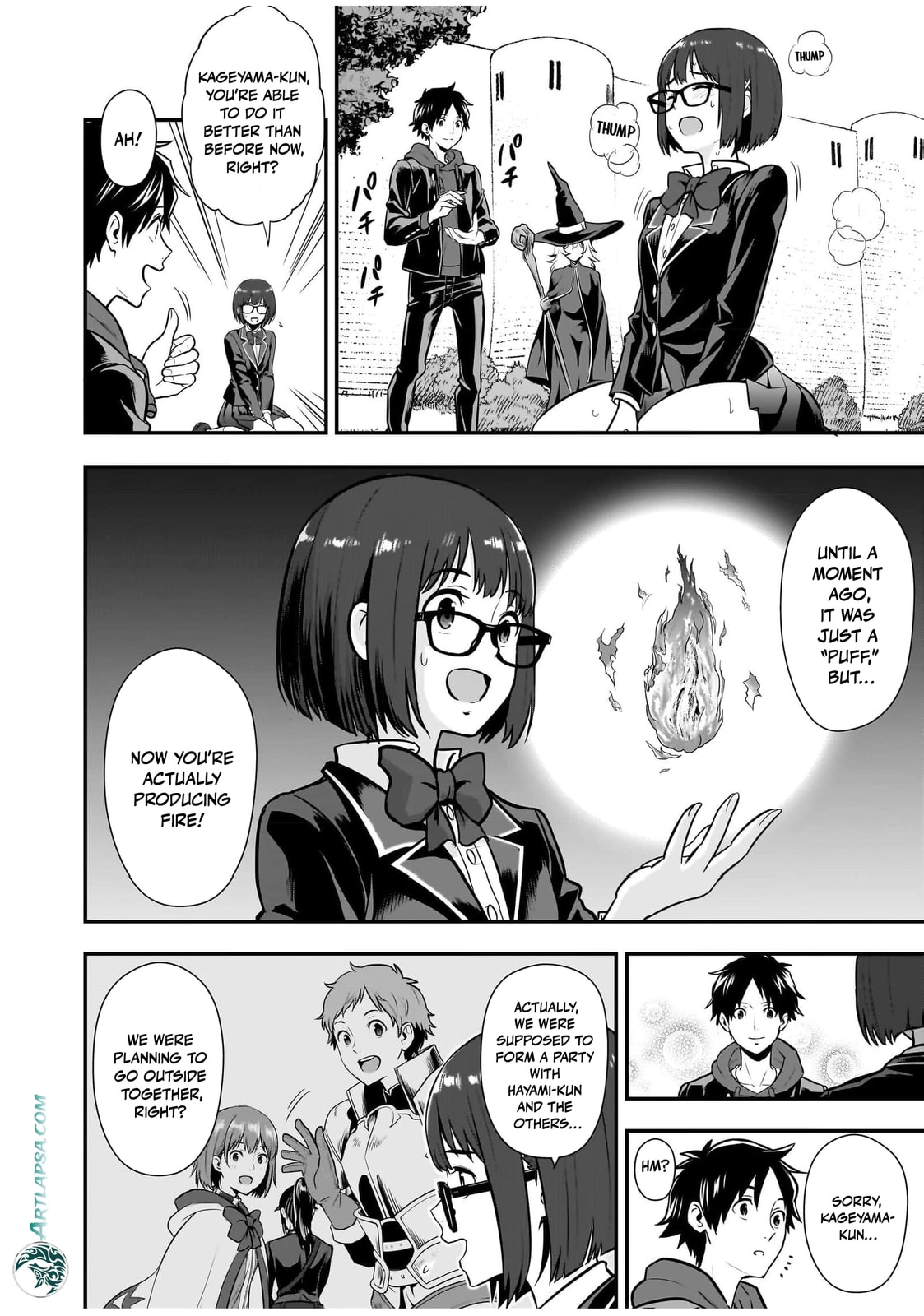 Isekai Class Shoukan saretara R1○ no Skill wo Kakutoku shita node ○ritai Houdai sasete Moraimasu! Chapter 7 page 28 - 