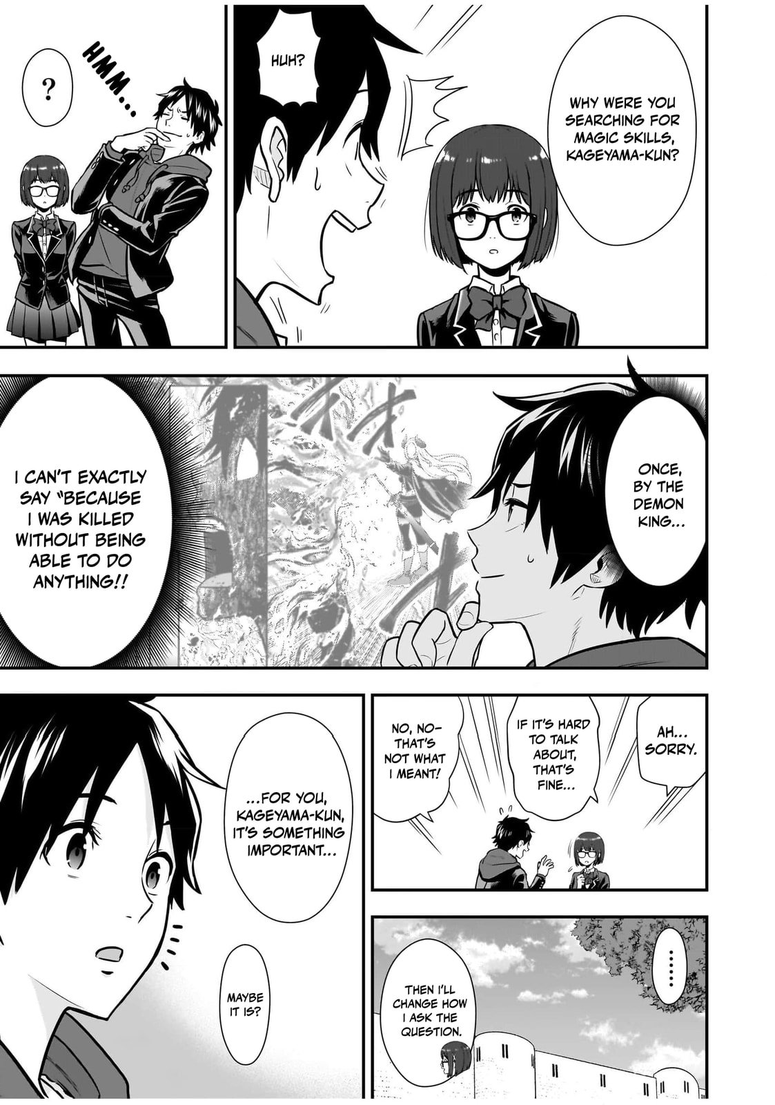 Isekai Class Shoukan saretara R1○ no Skill wo Kakutoku shita node ○ritai Houdai sasete Moraimasu! Chapter 7 page 30 - 