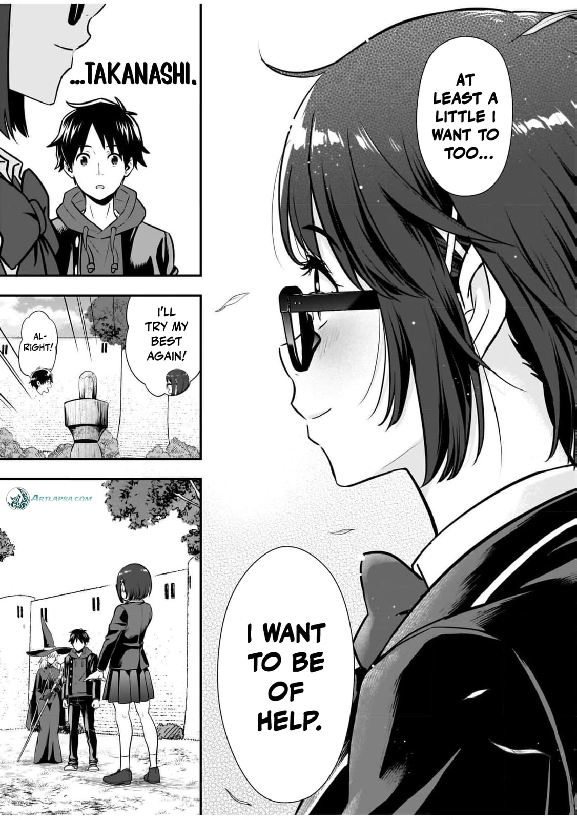 Isekai Class Shoukan saretara R1○ no Skill wo Kakutoku shita node ○ritai Houdai sasete Moraimasu! Chapter 7 page 33 - 