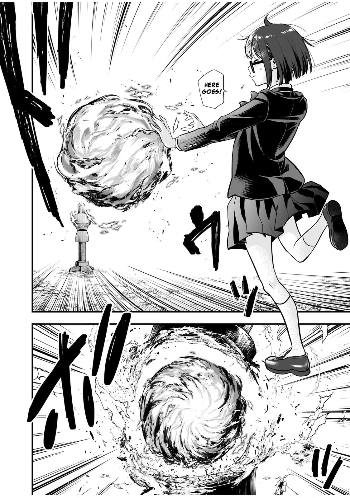 Isekai Class Shoukan saretara R1○ no Skill wo Kakutoku shita node ○ritai Houdai sasete Moraimasu! Chapter 7 page 36 - 