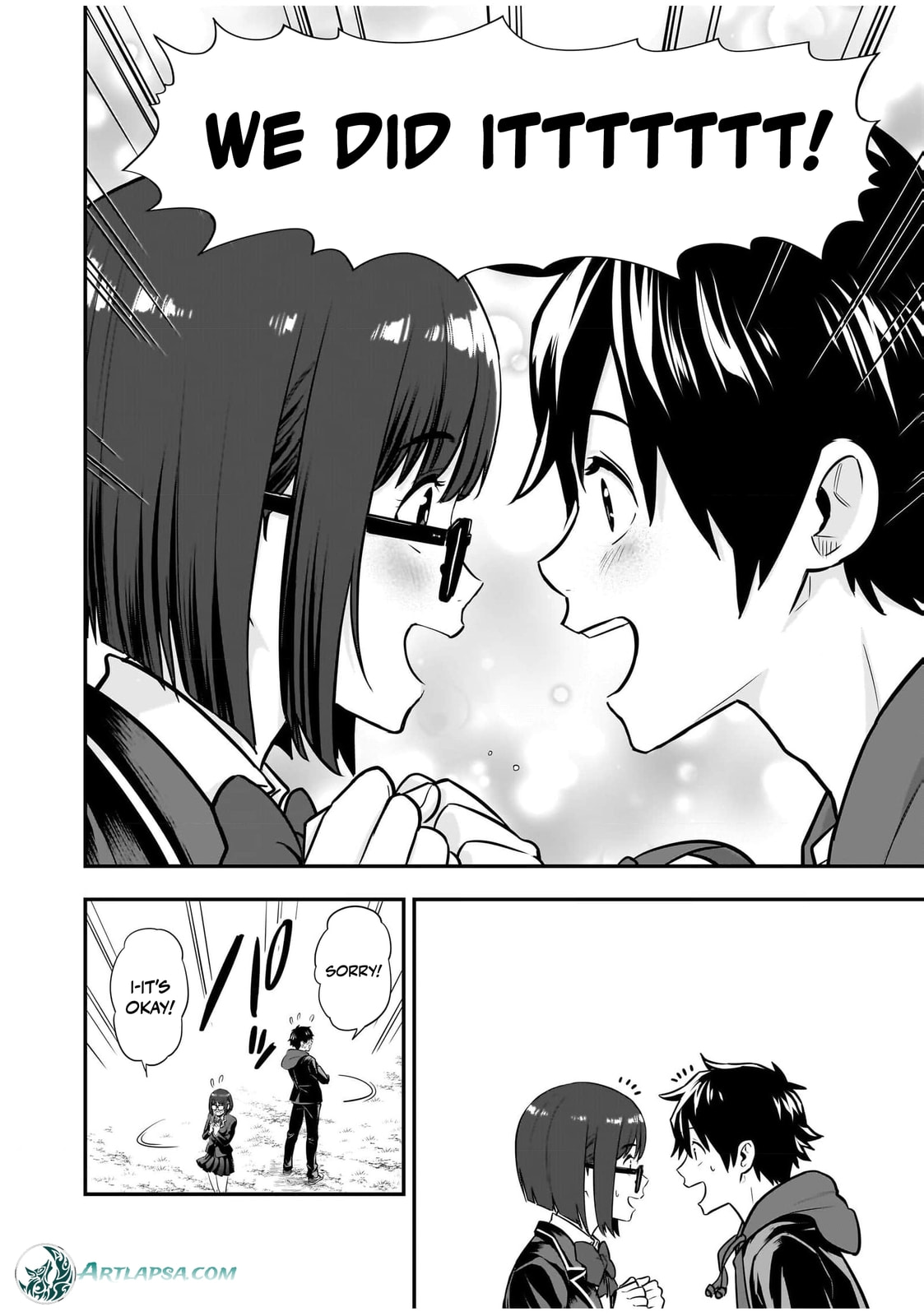 Isekai Class Shoukan saretara R1○ no Skill wo Kakutoku shita node ○ritai Houdai sasete Moraimasu! Chapter 7 page 38 - 
