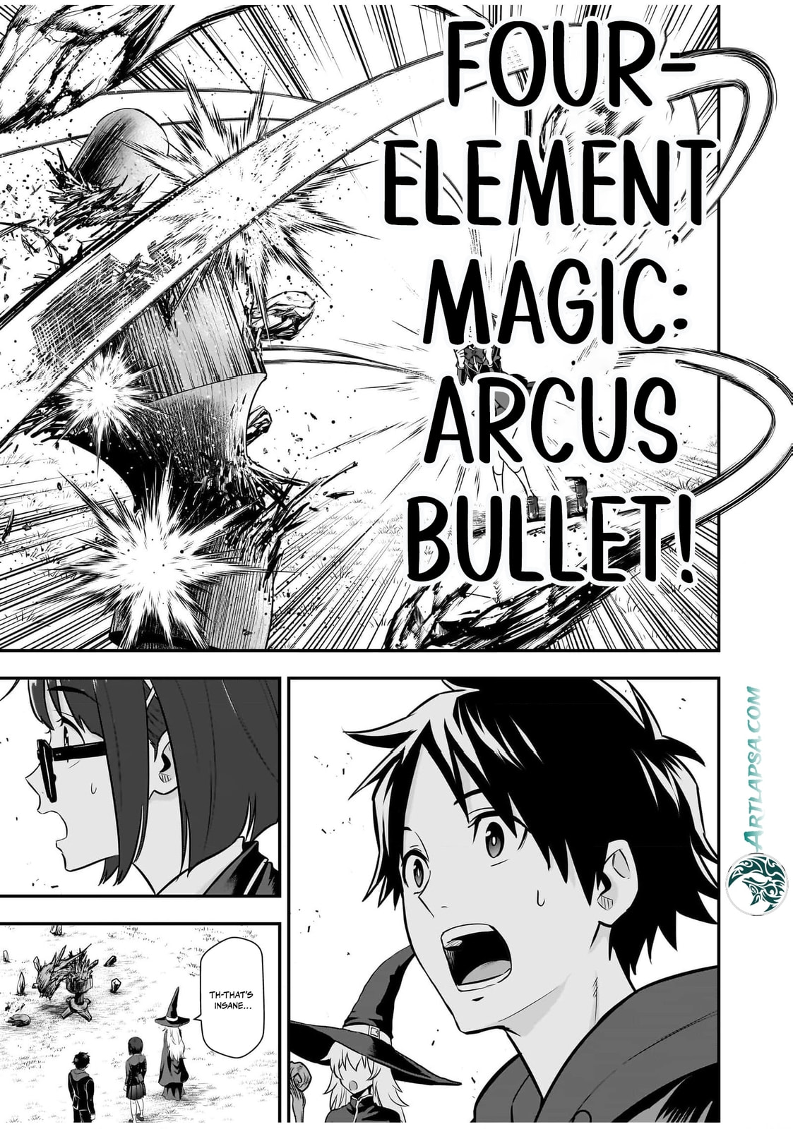 Isekai Class Shoukan saretara R1○ no Skill wo Kakutoku shita node ○ritai Houdai sasete Moraimasu! Chapter 8 page 14 - 