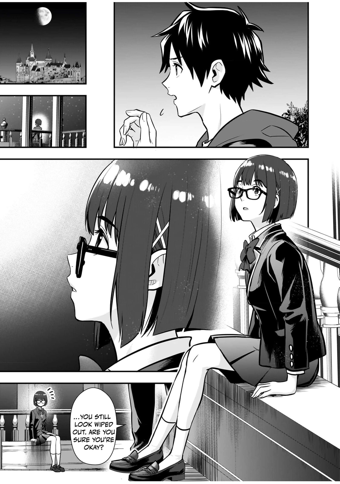 Isekai Class Shoukan saretara R1○ no Skill wo Kakutoku shita node ○ritai Houdai sasete Moraimasu! Chapter 8 page 16 - 