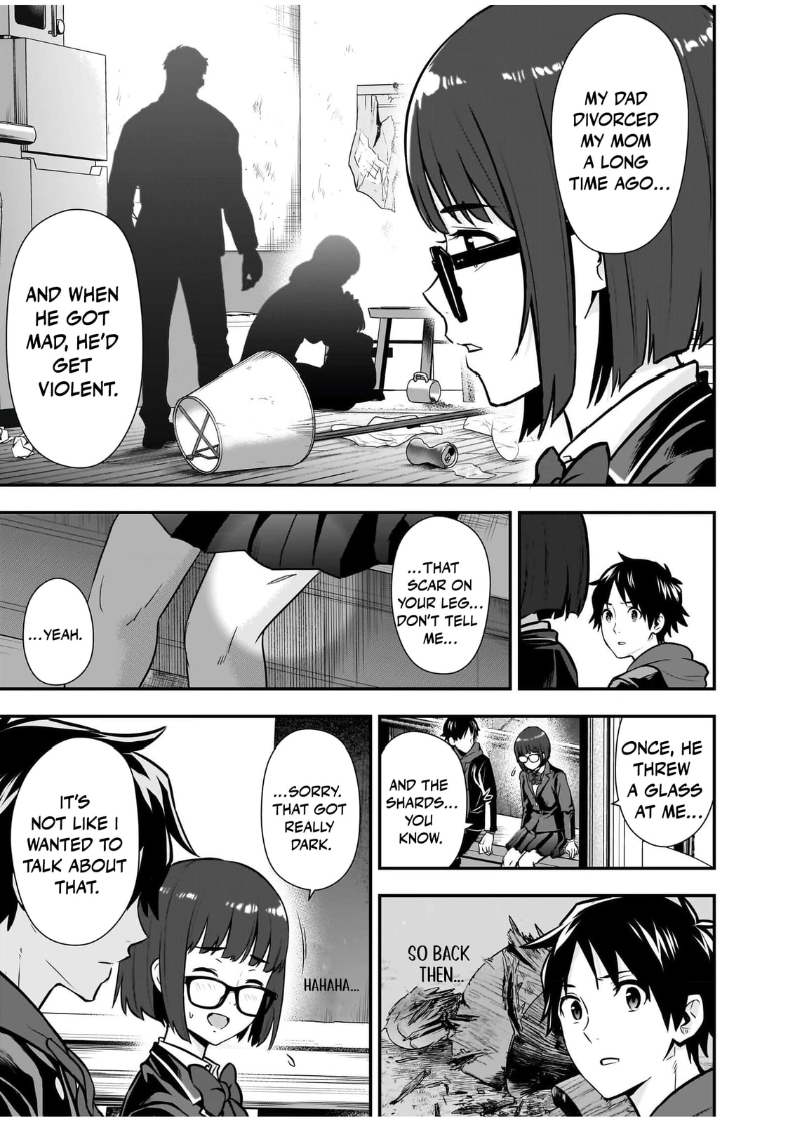 Isekai Class Shoukan saretara R1○ no Skill wo Kakutoku shita node ○ritai Houdai sasete Moraimasu! Chapter 8 page 18 - 