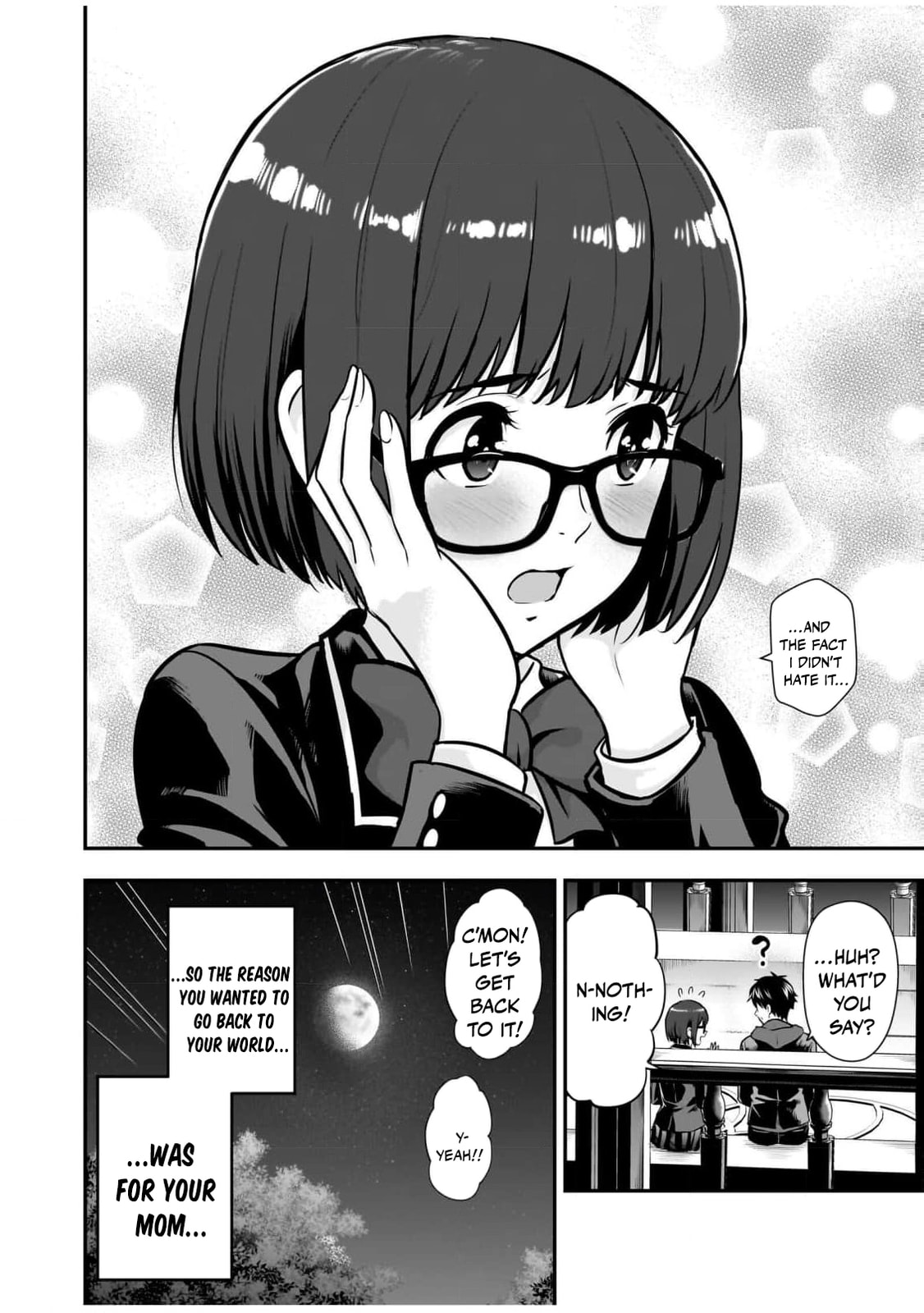 Isekai Class Shoukan saretara R1○ no Skill wo Kakutoku shita node ○ritai Houdai sasete Moraimasu! Chapter 8 page 21 - 