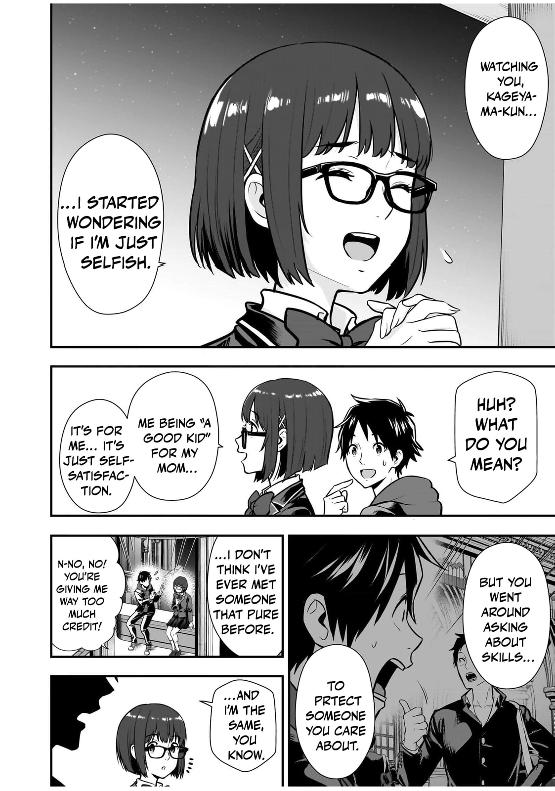 Isekai Class Shoukan saretara R1○ no Skill wo Kakutoku shita node ○ritai Houdai sasete Moraimasu! Chapter 8 page 23 - 
