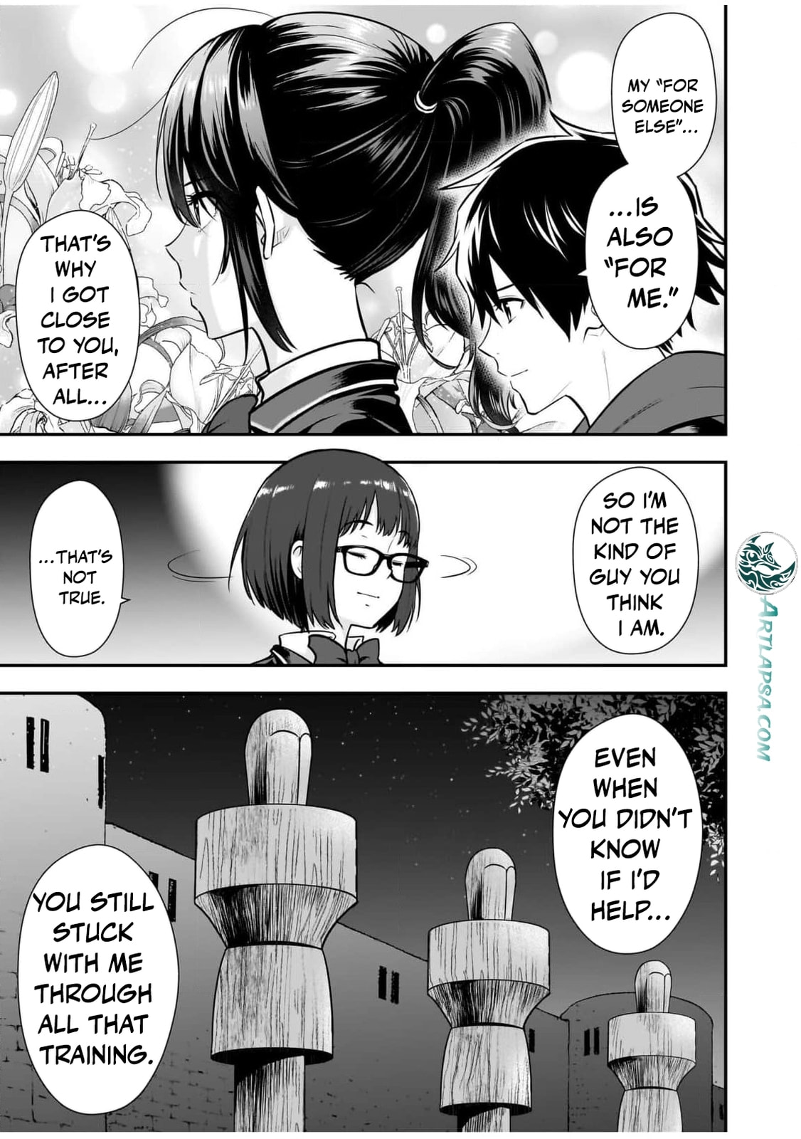 Isekai Class Shoukan saretara R1○ no Skill wo Kakutoku shita node ○ritai Houdai sasete Moraimasu! Chapter 8 page 24 - 