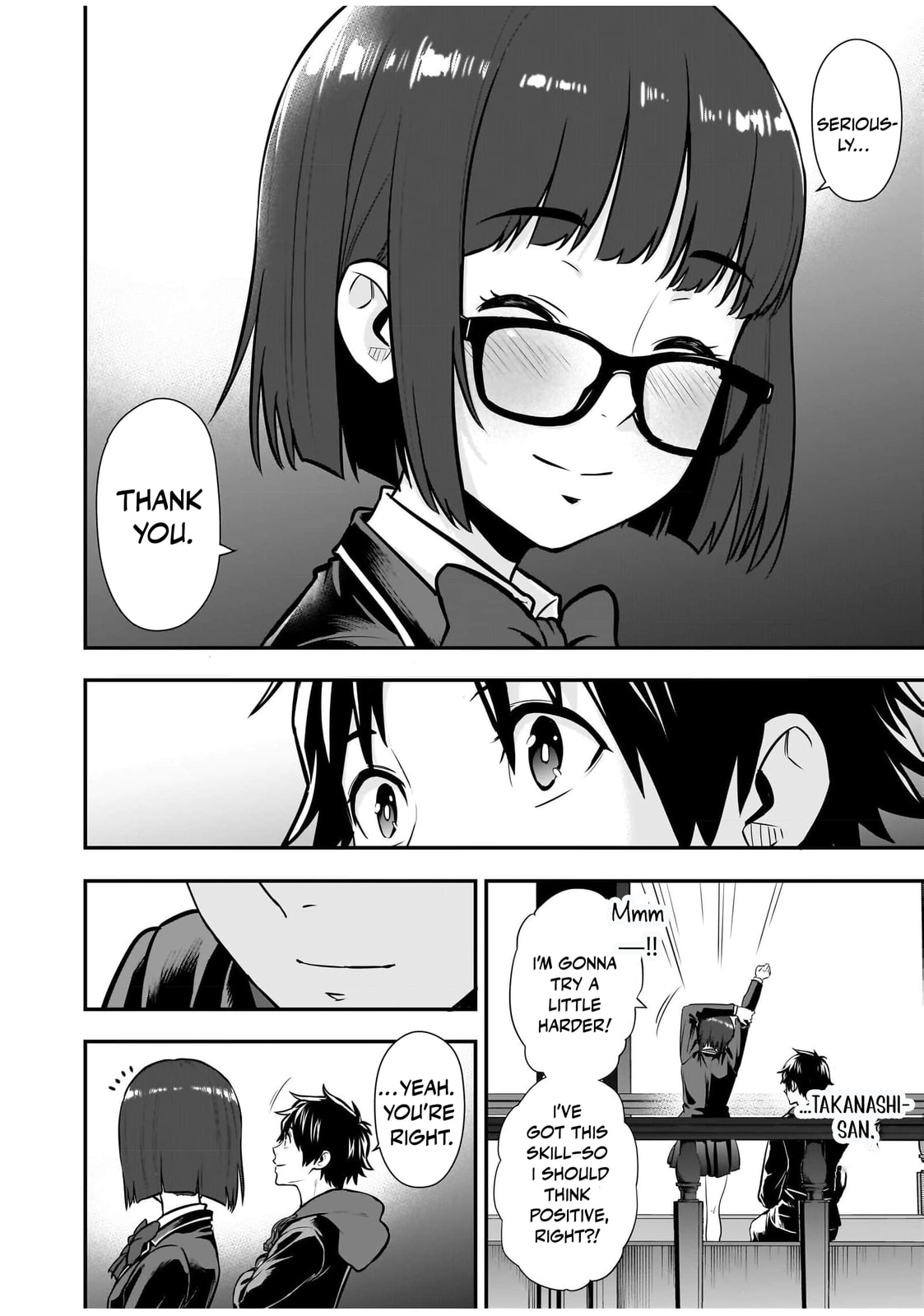 Isekai Class Shoukan saretara R1○ no Skill wo Kakutoku shita node ○ritai Houdai sasete Moraimasu! Chapter 8 page 25 - 
