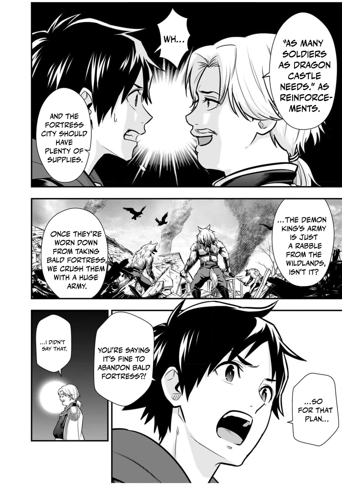 Isekai Class Shoukan saretara R1○ no Skill wo Kakutoku shita node ○ritai Houdai sasete Moraimasu! Chapter 8 page 31 - 