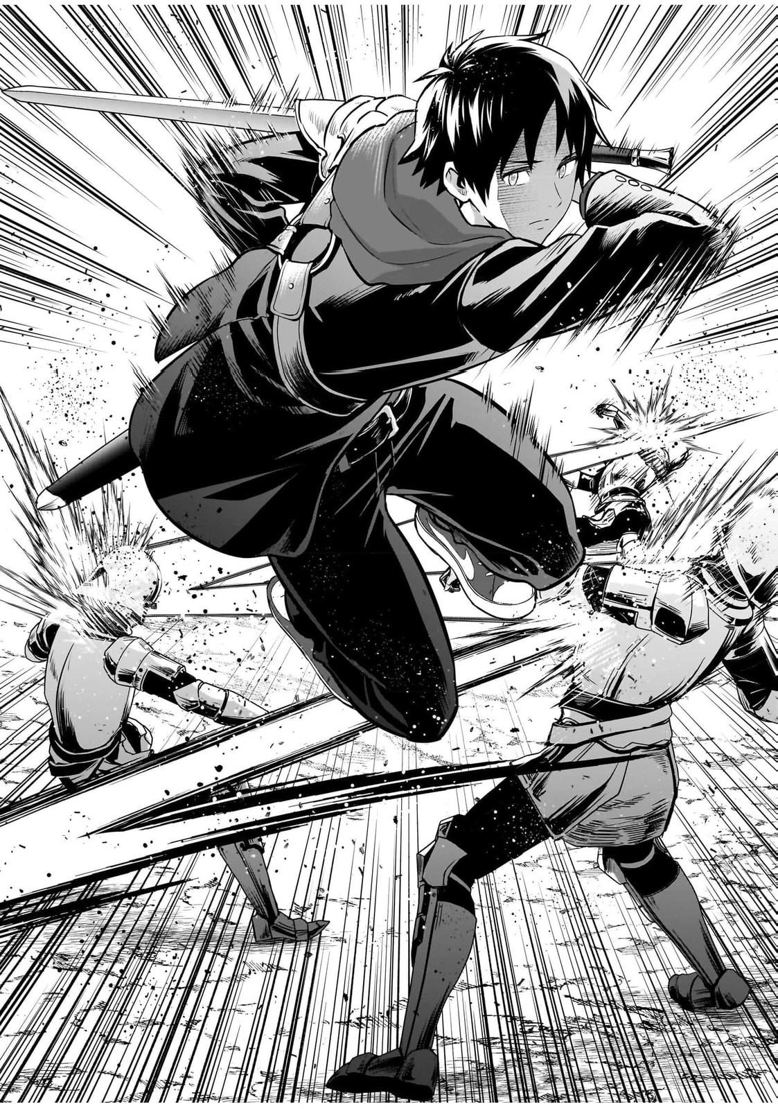 Isekai Class Shoukan saretara R1○ no Skill wo Kakutoku shita node ○ritai Houdai sasete Moraimasu! Chapter 8 page 37 - 