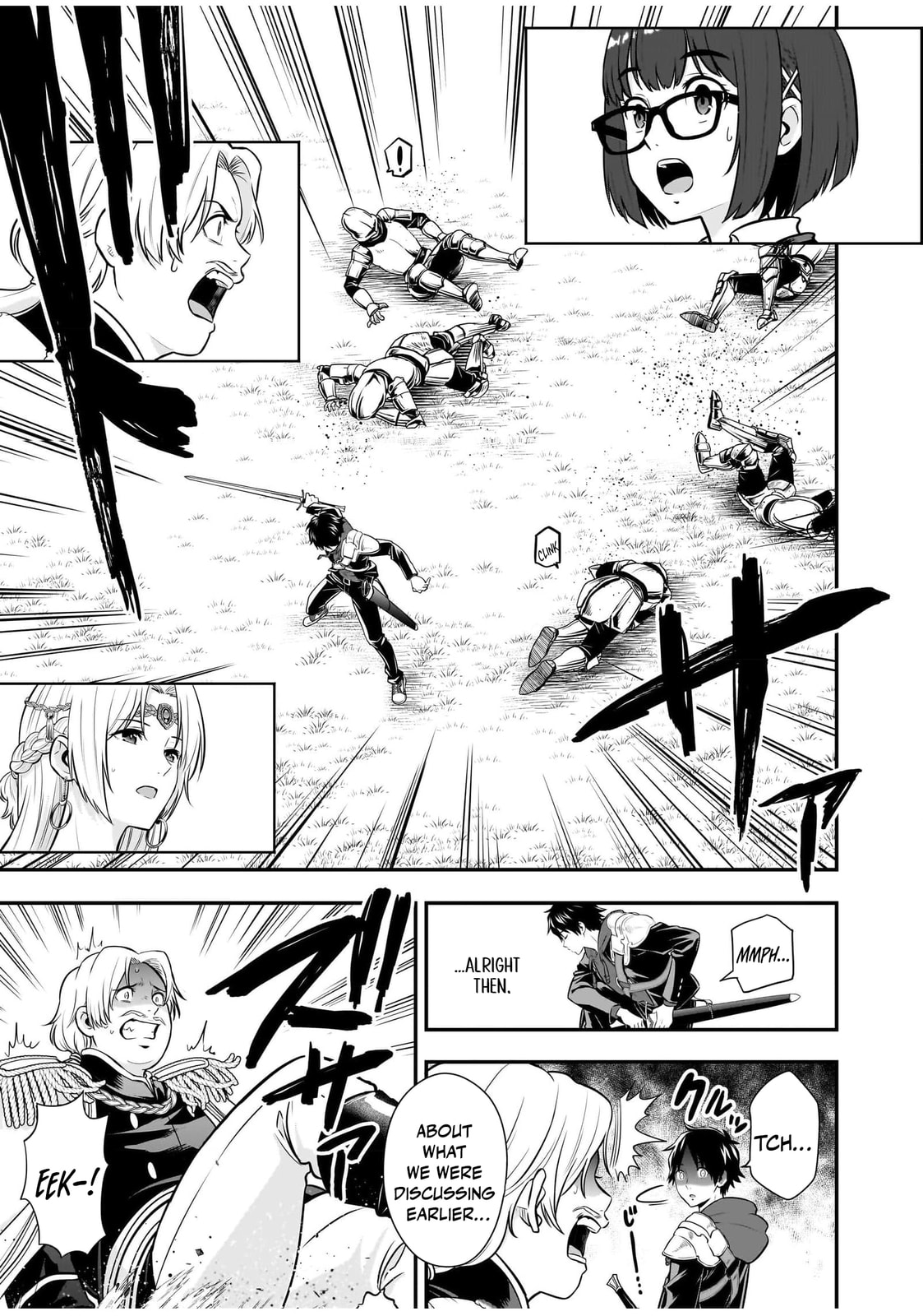 Isekai Class Shoukan saretara R1○ no Skill wo Kakutoku shita node ○ritai Houdai sasete Moraimasu! Chapter 8 page 38 - 