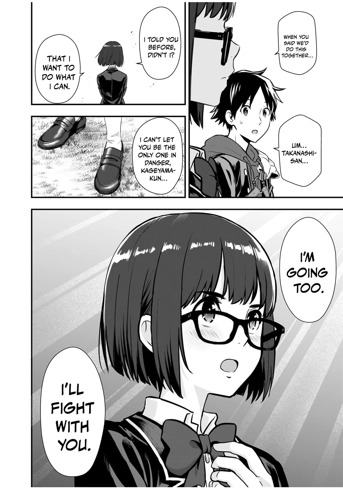 Isekai Class Shoukan saretara R1○ no Skill wo Kakutoku shita node ○ritai Houdai sasete Moraimasu! Chapter 8 page 41 - 