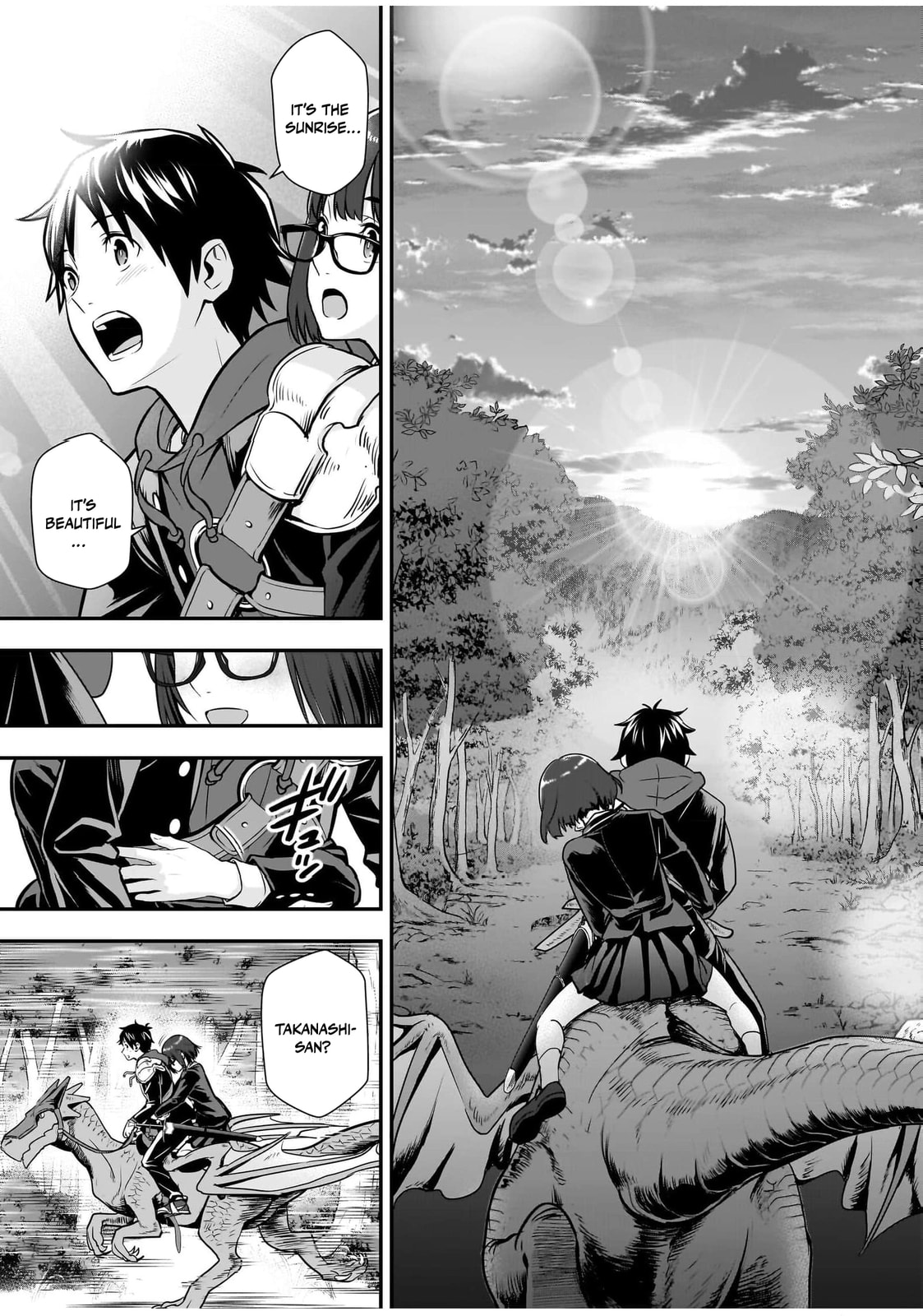 Isekai Class Shoukan saretara R1○ no Skill wo Kakutoku shita node ○ritai Houdai sasete Moraimasu! Chapter 9 page 11 - 