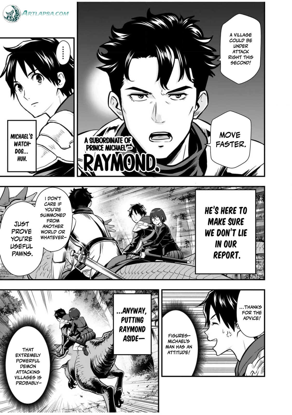 Isekai Class Shoukan saretara R1○ no Skill wo Kakutoku shita node ○ritai Houdai sasete Moraimasu! Chapter 9 page 13 - 