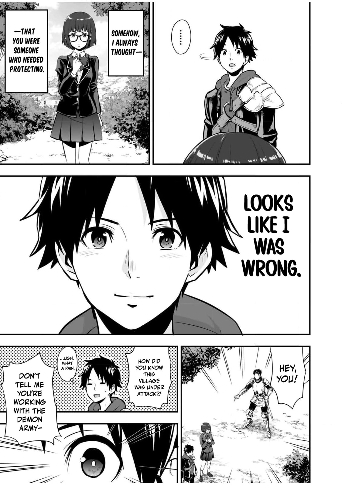 Isekai Class Shoukan saretara R1○ no Skill wo Kakutoku shita node ○ritai Houdai sasete Moraimasu! Chapter 9 page 19 - 