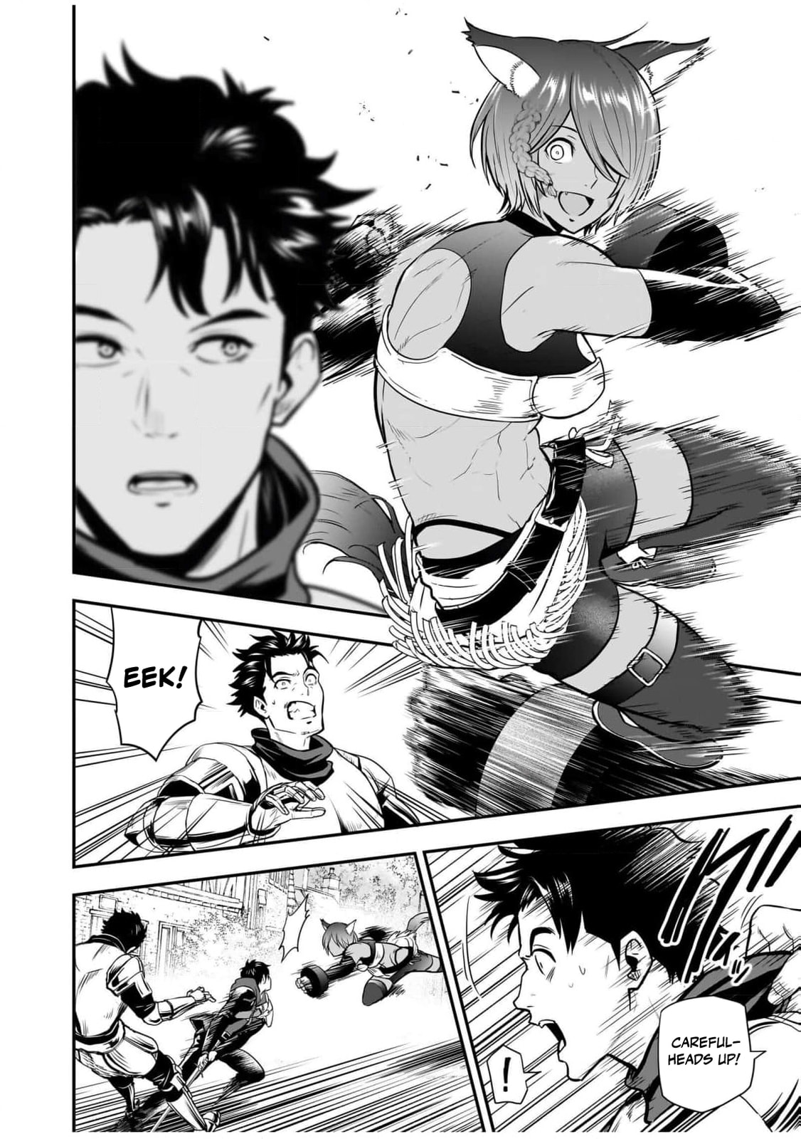 Isekai Class Shoukan saretara R1○ no Skill wo Kakutoku shita node ○ritai Houdai sasete Moraimasu! Chapter 9 page 20 - 