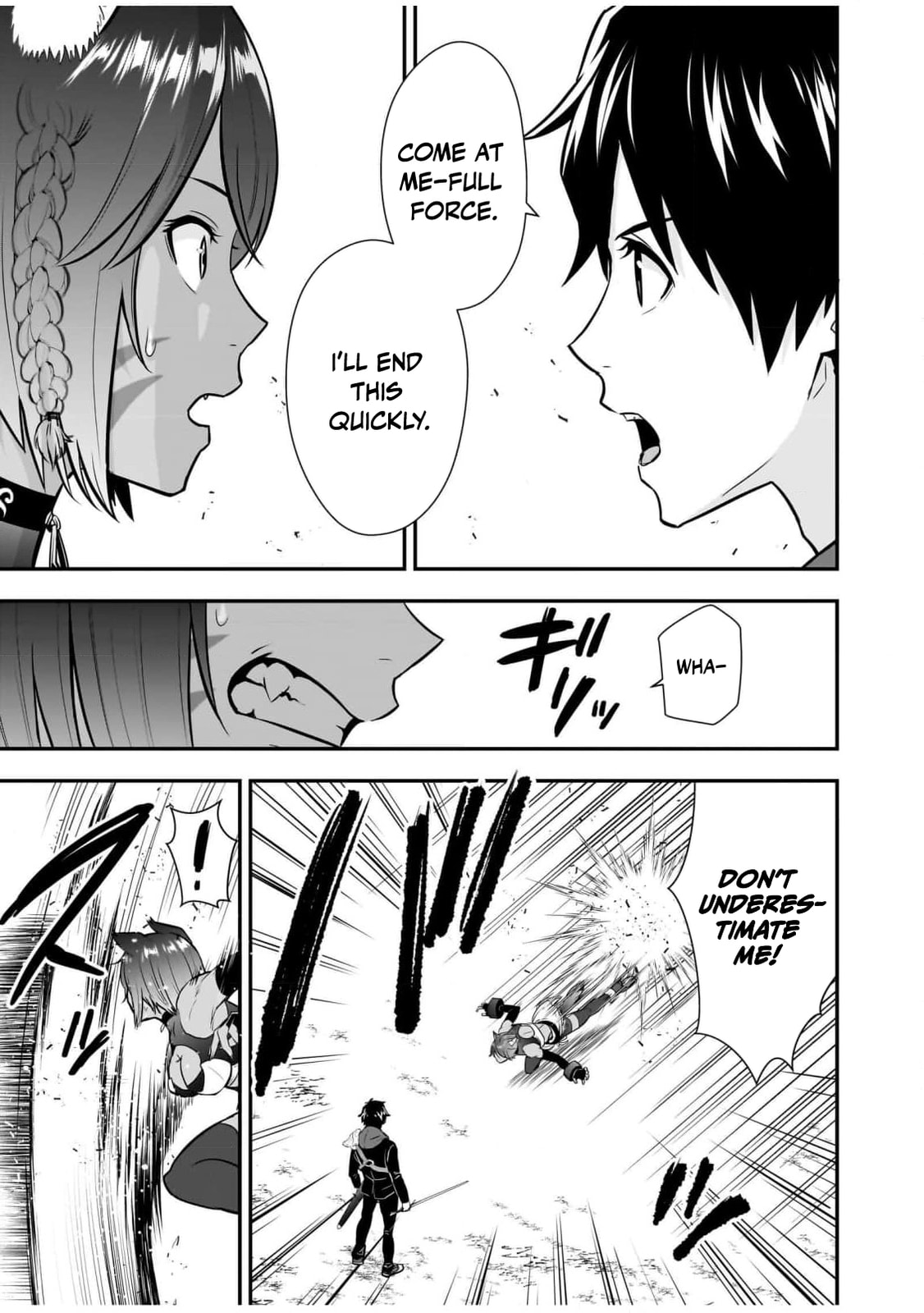 Isekai Class Shoukan saretara R1○ no Skill wo Kakutoku shita node ○ritai Houdai sasete Moraimasu! Chapter 9 page 23 - 