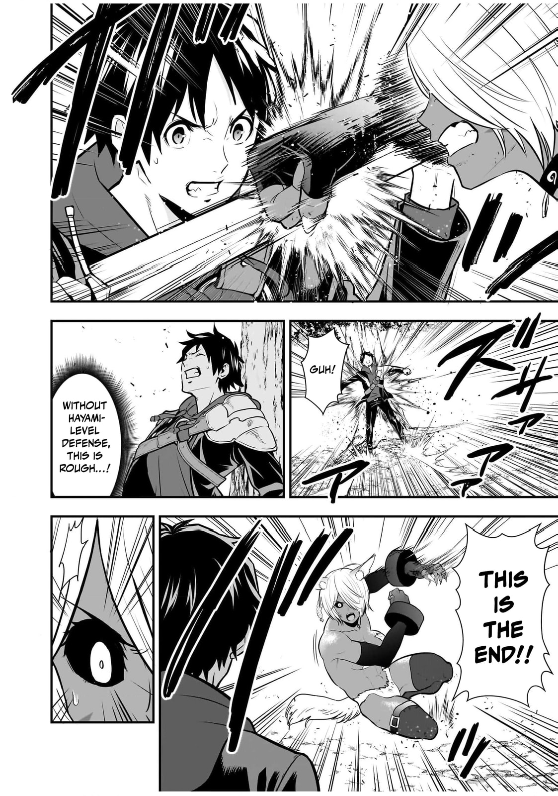 Isekai Class Shoukan saretara R1○ no Skill wo Kakutoku shita node ○ritai Houdai sasete Moraimasu! Chapter 9 page 26 - 