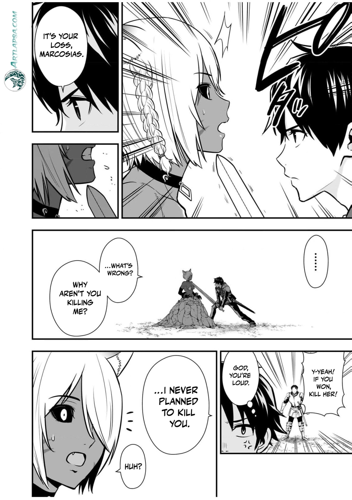Isekai Class Shoukan saretara R1○ no Skill wo Kakutoku shita node ○ritai Houdai sasete Moraimasu! Chapter 9 page 28 - 