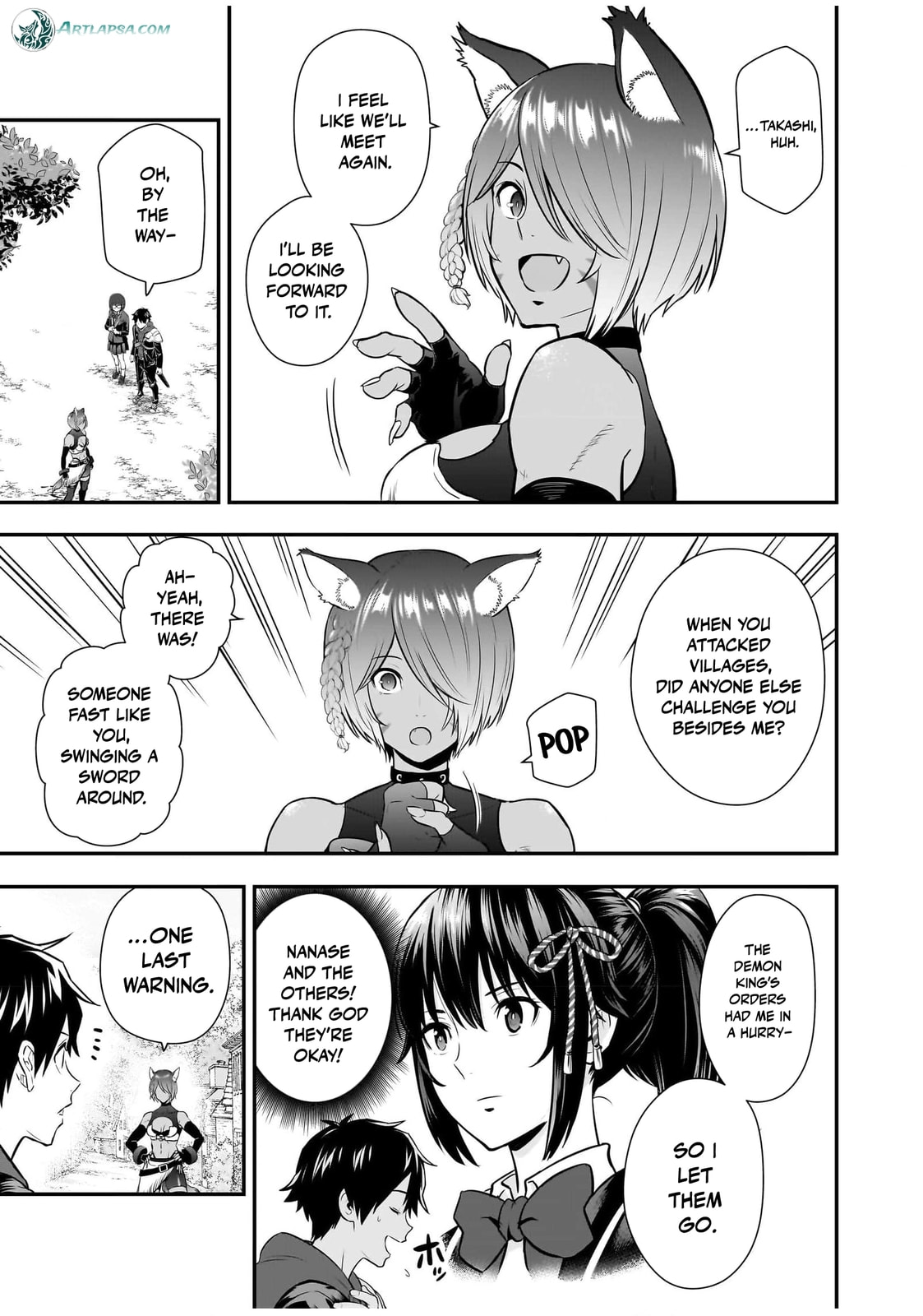 Isekai Class Shoukan saretara R1○ no Skill wo Kakutoku shita node ○ritai Houdai sasete Moraimasu! Chapter 9 page 33 - 