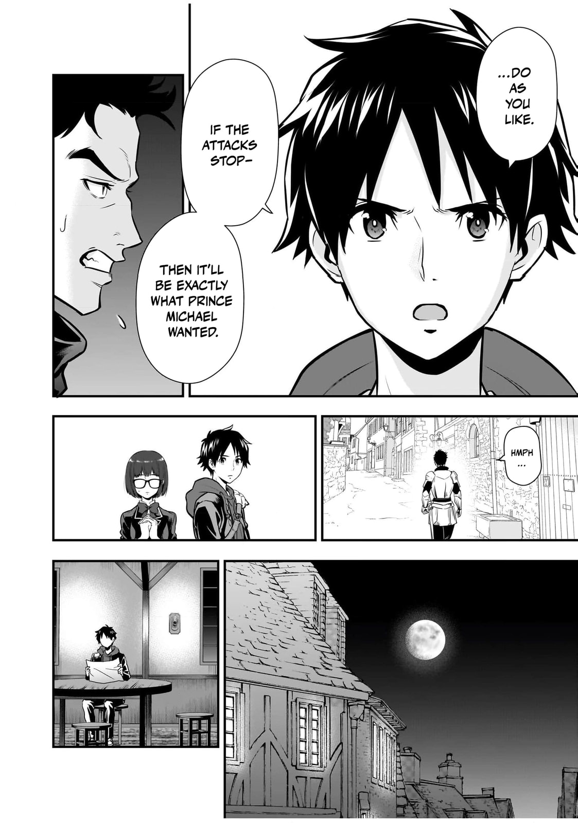 Isekai Class Shoukan saretara R1○ no Skill wo Kakutoku shita node ○ritai Houdai sasete Moraimasu! Chapter 9 page 36 - 