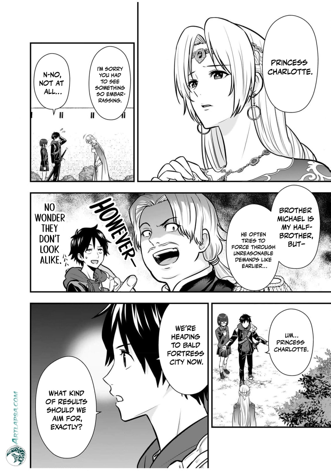 Isekai Class Shoukan saretara R1○ no Skill wo Kakutoku shita node ○ritai Houdai sasete Moraimasu! Chapter 9 page 8 - 