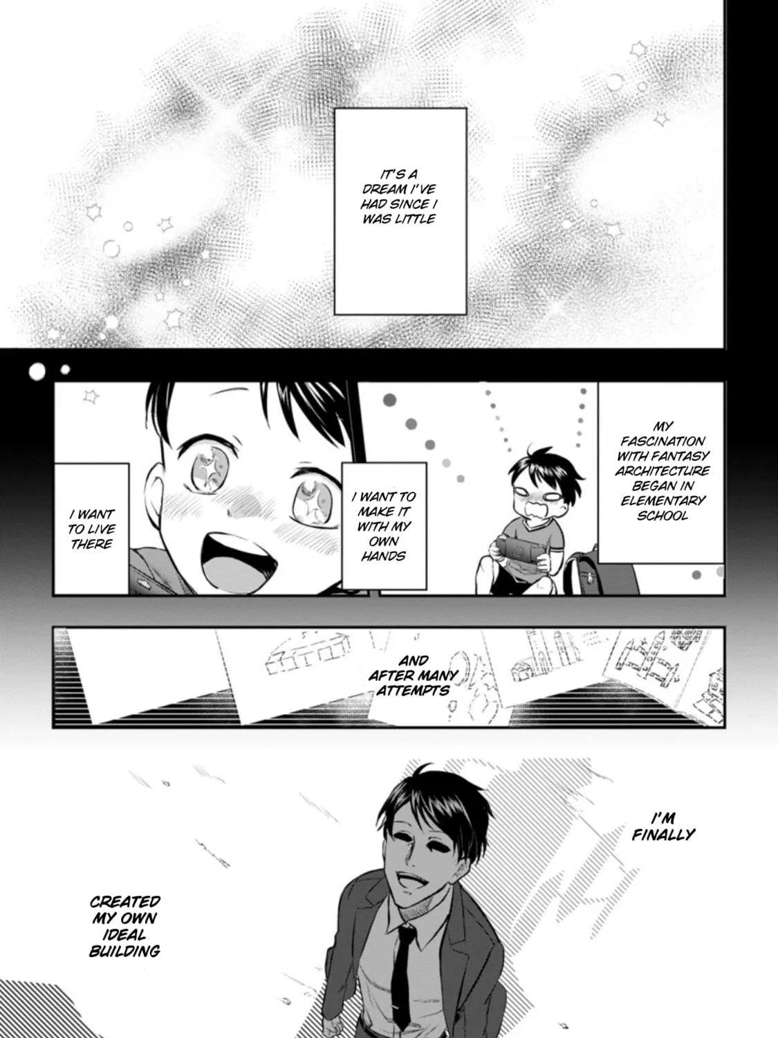 Isekai Craft Gurashi Jiyu Kimamana Seisan Shoku No Honobono Slow Life Chapter 1 page 1 - 