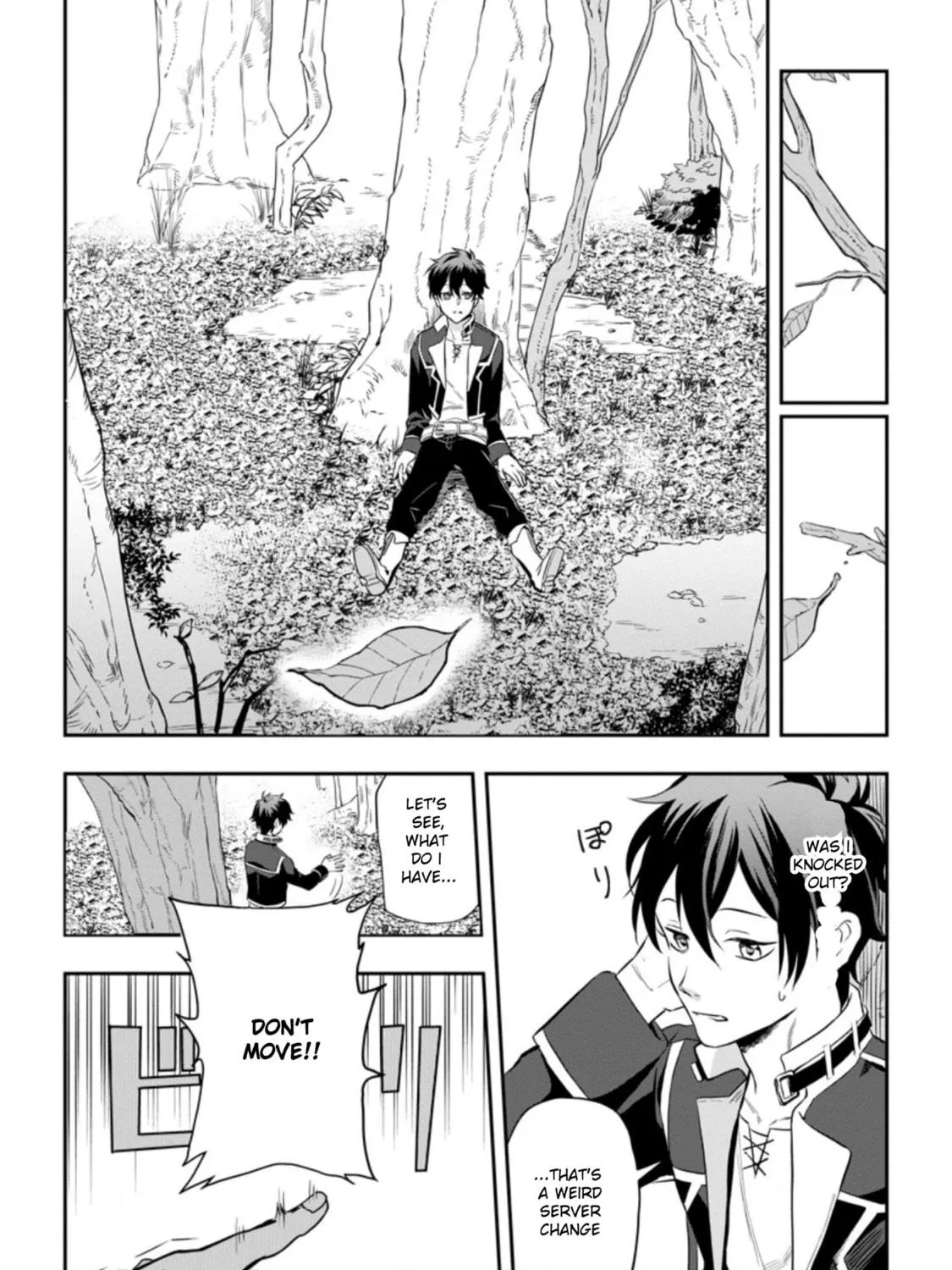 Isekai Craft Gurashi Jiyu Kimamana Seisan Shoku No Honobono Slow Life Chapter 1 page 19 - 