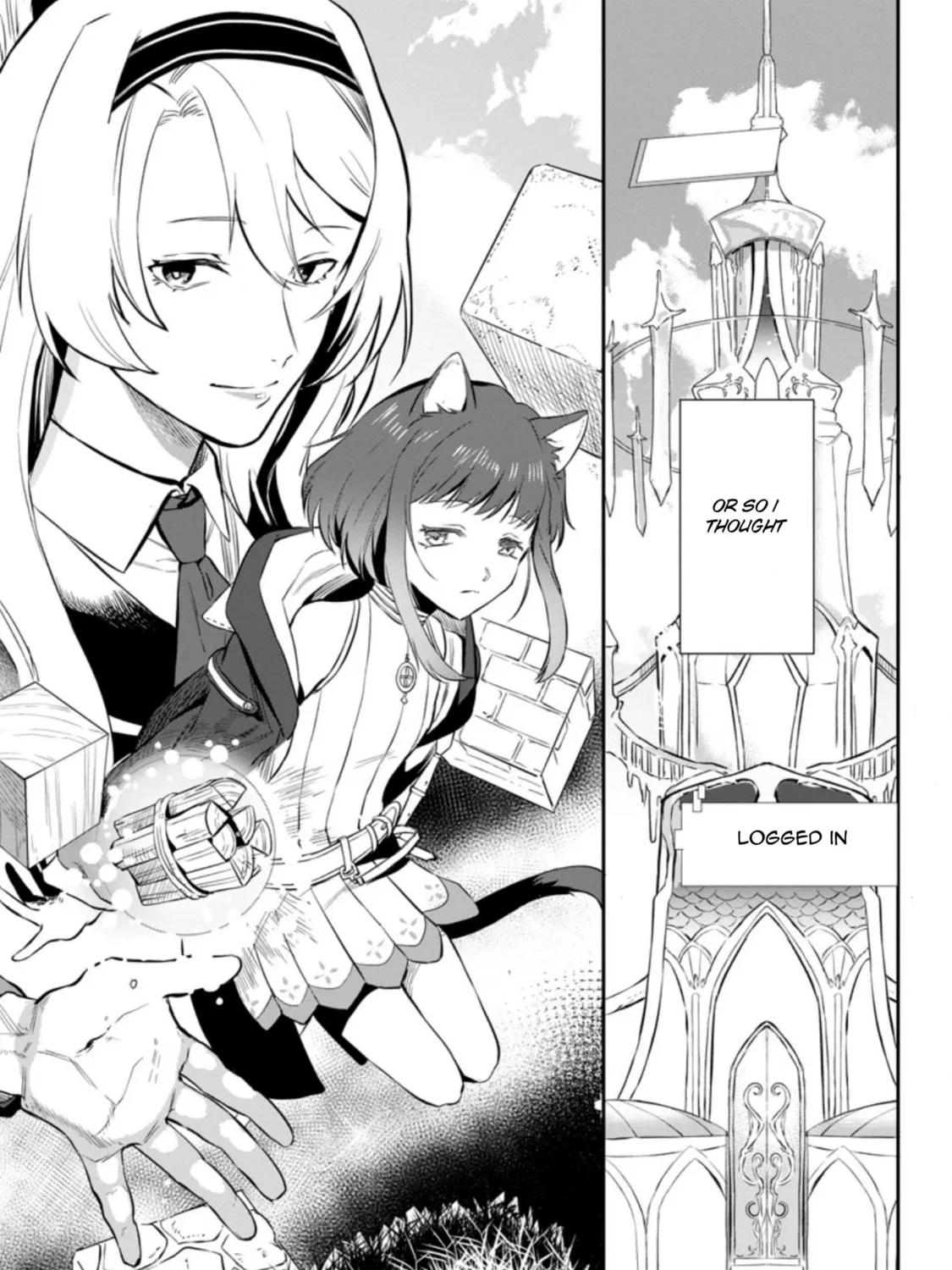 Isekai Craft Gurashi Jiyu Kimamana Seisan Shoku No Honobono Slow Life Chapter 1 page 3 - 