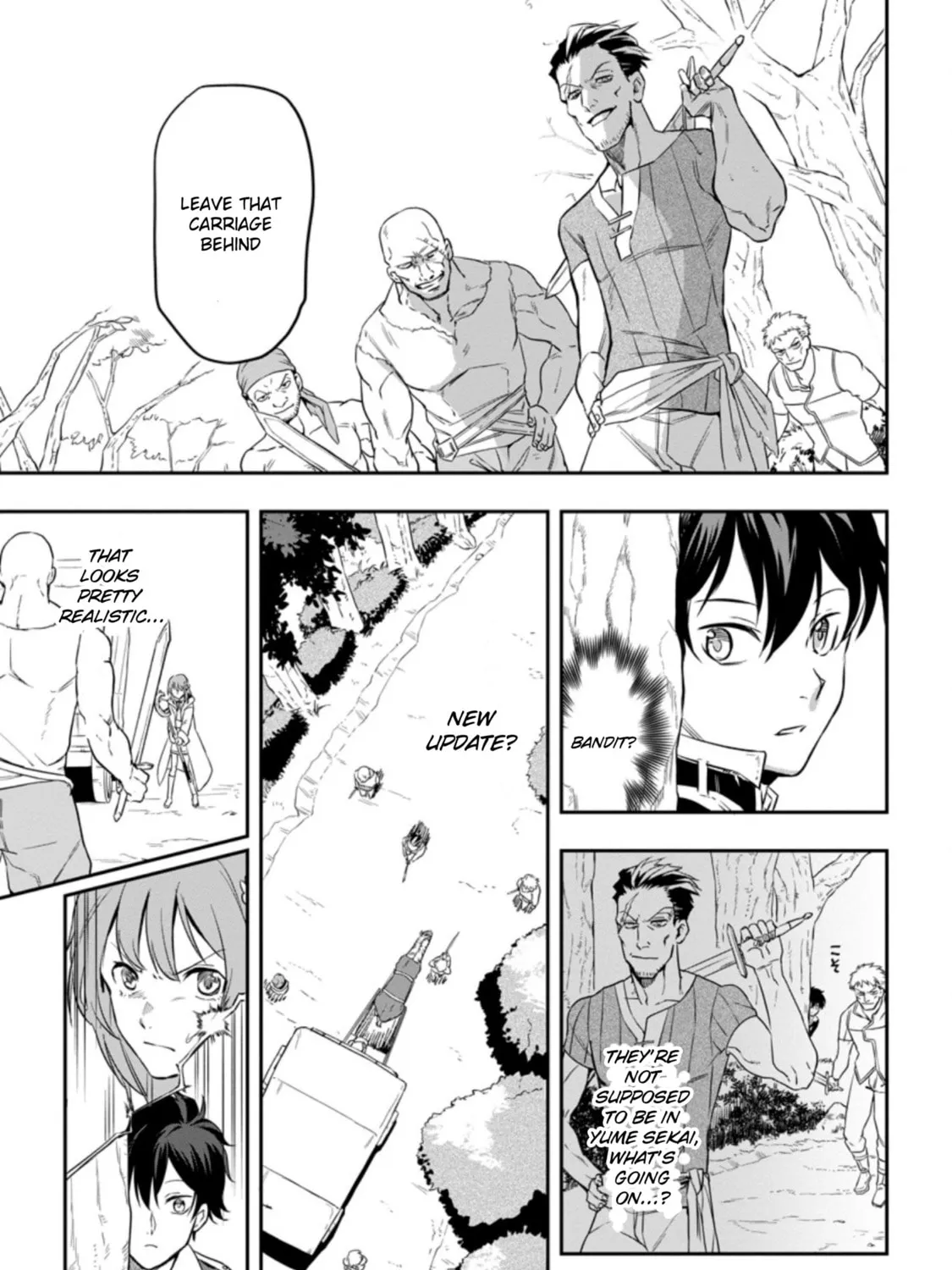 Isekai Craft Gurashi Jiyu Kimamana Seisan Shoku No Honobono Slow Life Chapter 1 page 21 - 