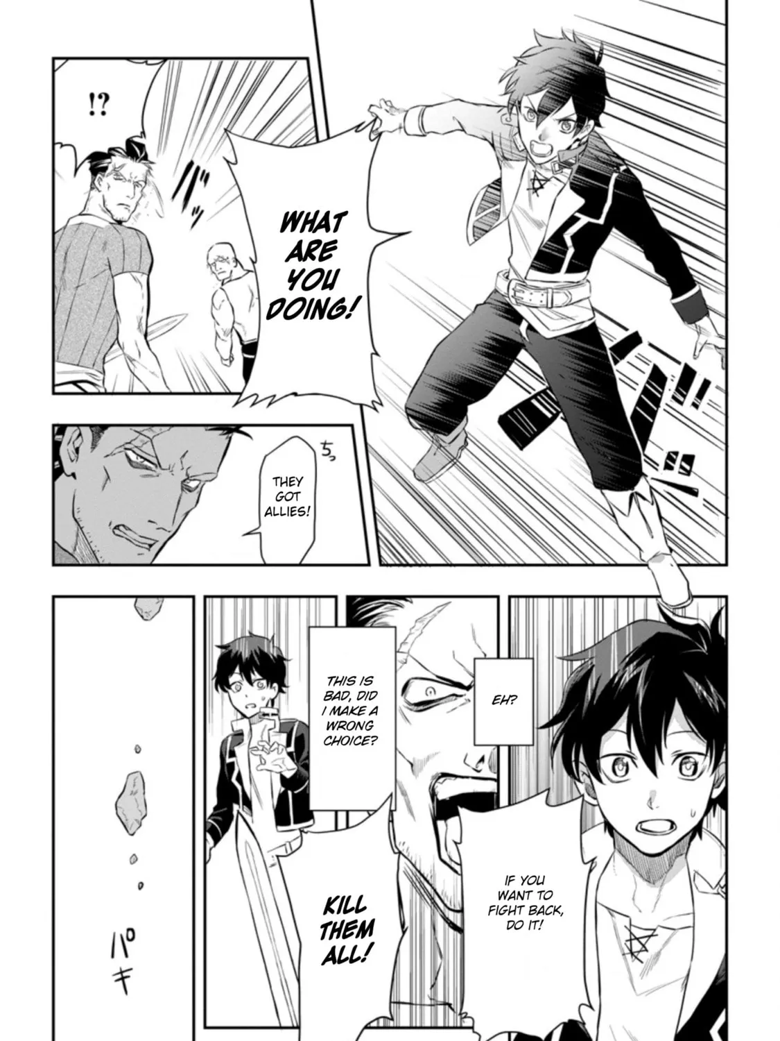 Isekai Craft Gurashi Jiyu Kimamana Seisan Shoku No Honobono Slow Life Chapter 1 page 25 - 