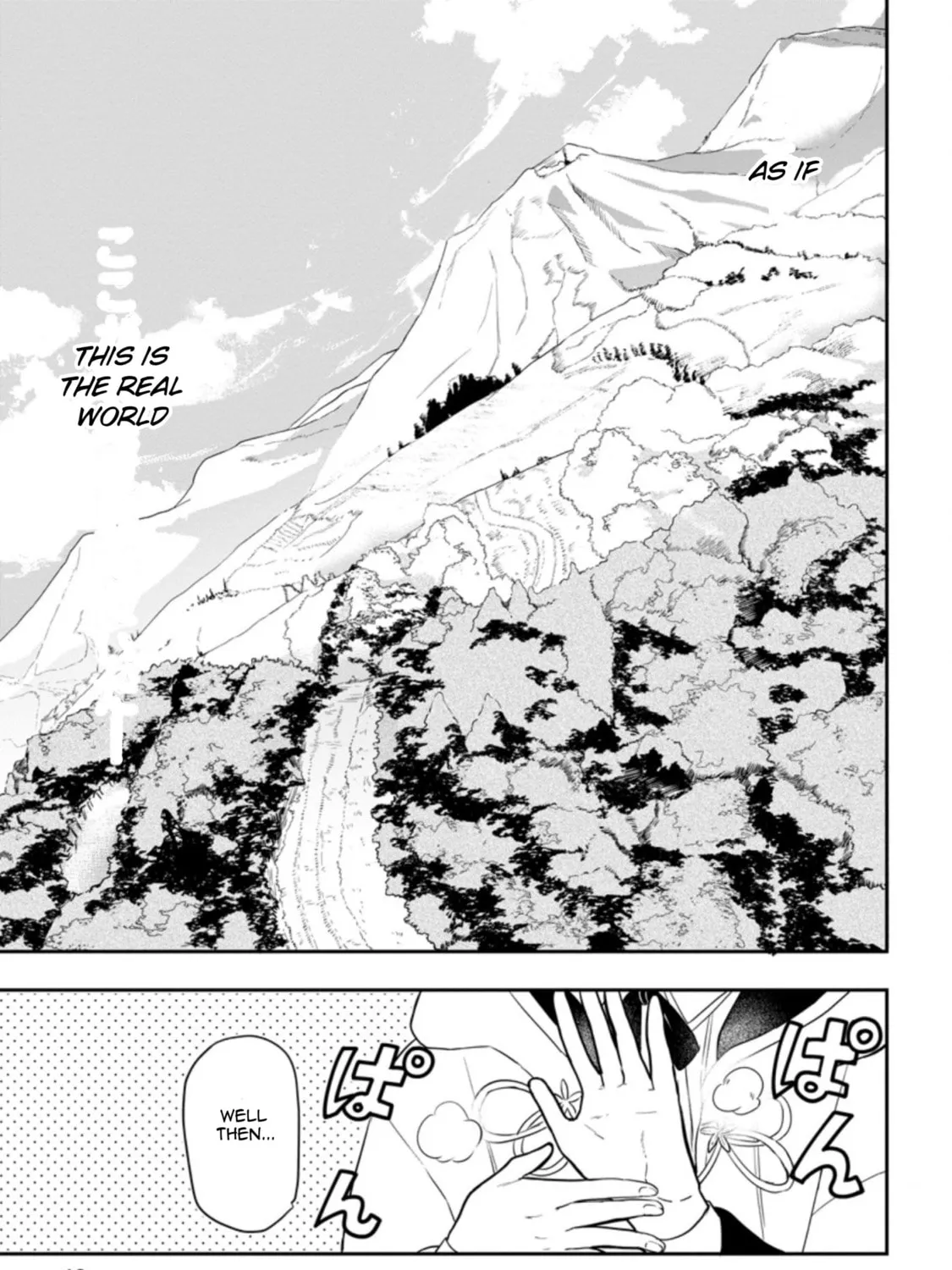 Isekai Craft Gurashi Jiyu Kimamana Seisan Shoku No Honobono Slow Life Chapter 1 page 33 - 