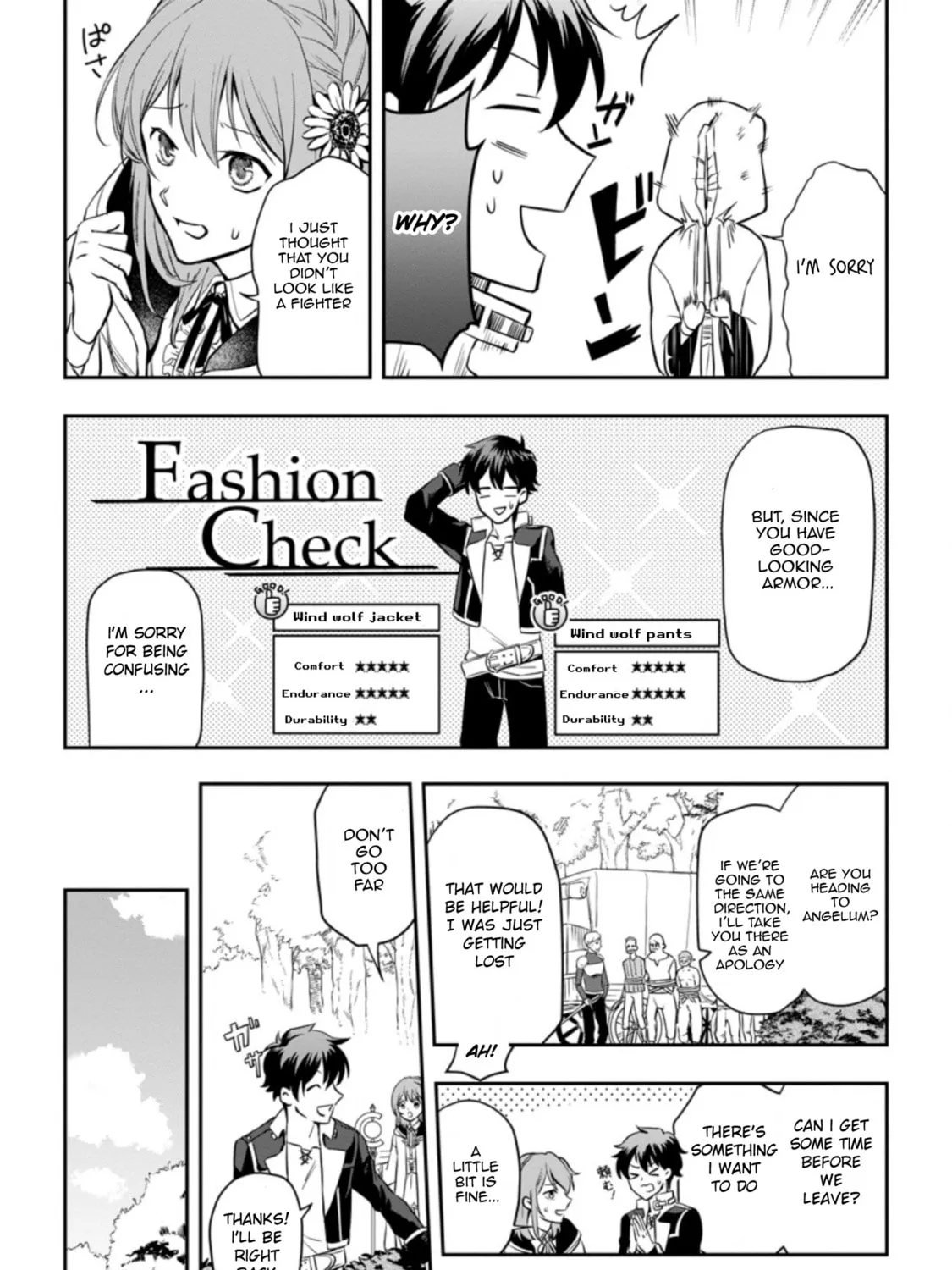 Isekai Craft Gurashi Jiyu Kimamana Seisan Shoku No Honobono Slow Life Chapter 1 page 37 - 