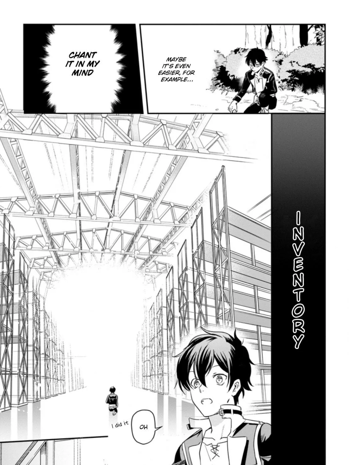 Isekai Craft Gurashi Jiyu Kimamana Seisan Shoku No Honobono Slow Life Chapter 1 page 41 - 