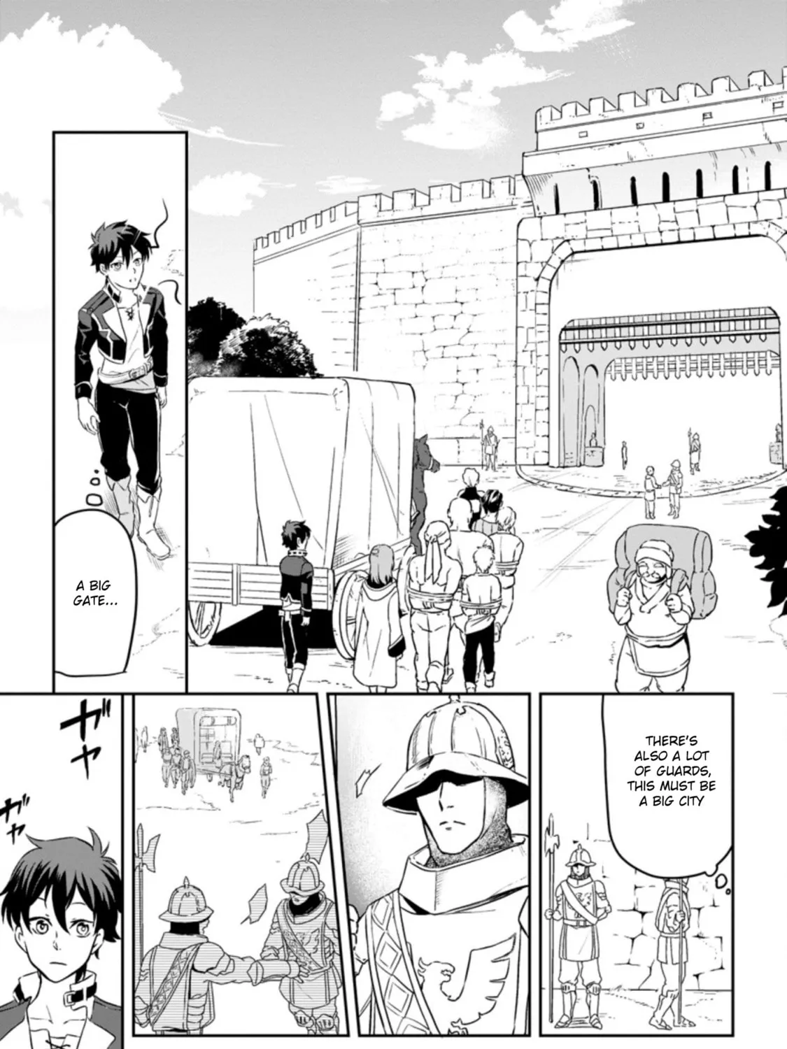 Isekai Craft Gurashi Jiyu Kimamana Seisan Shoku No Honobono Slow Life Chapter 2.1 page 1 - 