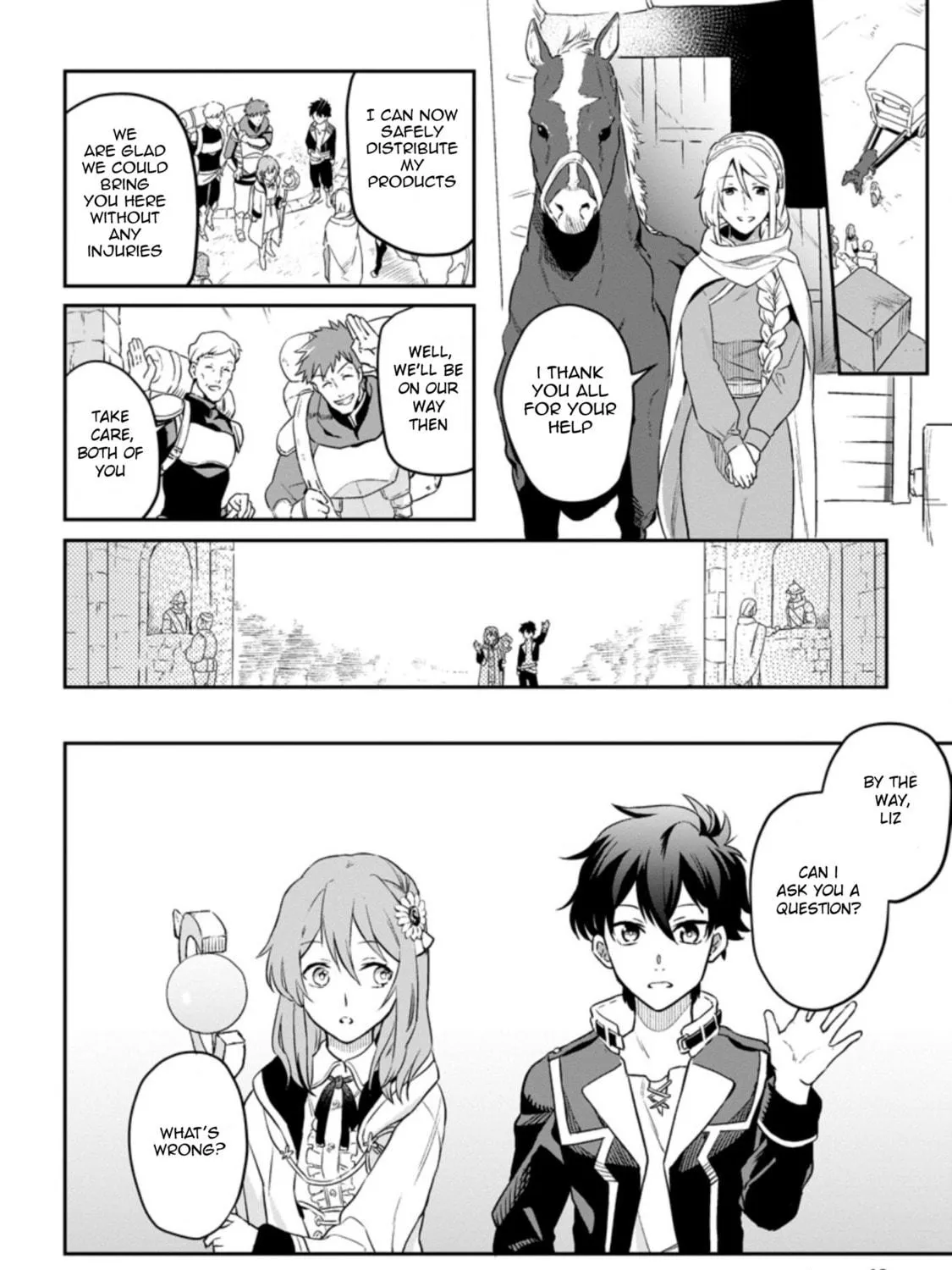 Isekai Craft Gurashi Jiyu Kimamana Seisan Shoku No Honobono Slow Life Chapter 2.1 page 11 - 