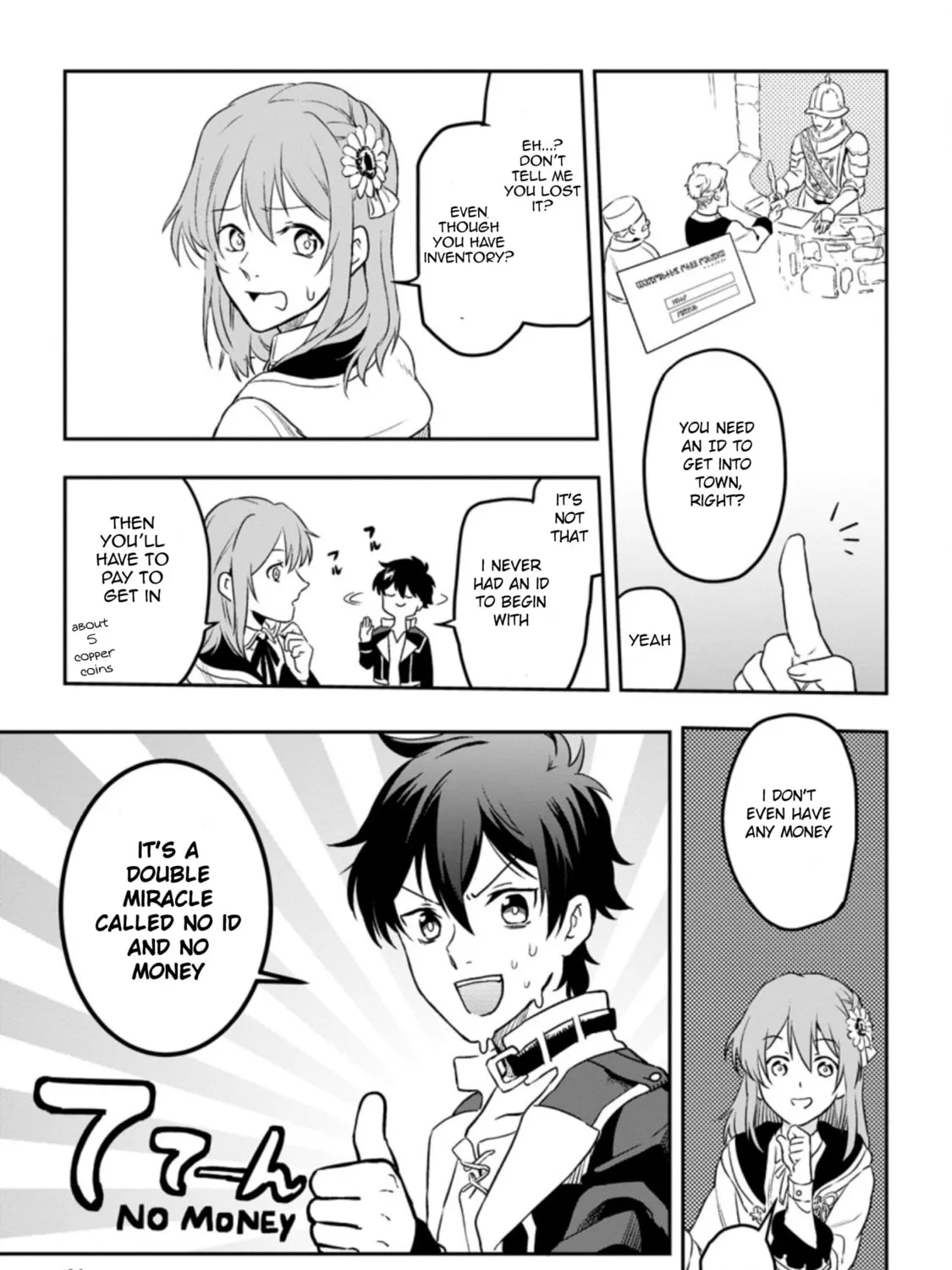 Isekai Craft Gurashi Jiyu Kimamana Seisan Shoku No Honobono Slow Life Chapter 2.1 page 13 - 