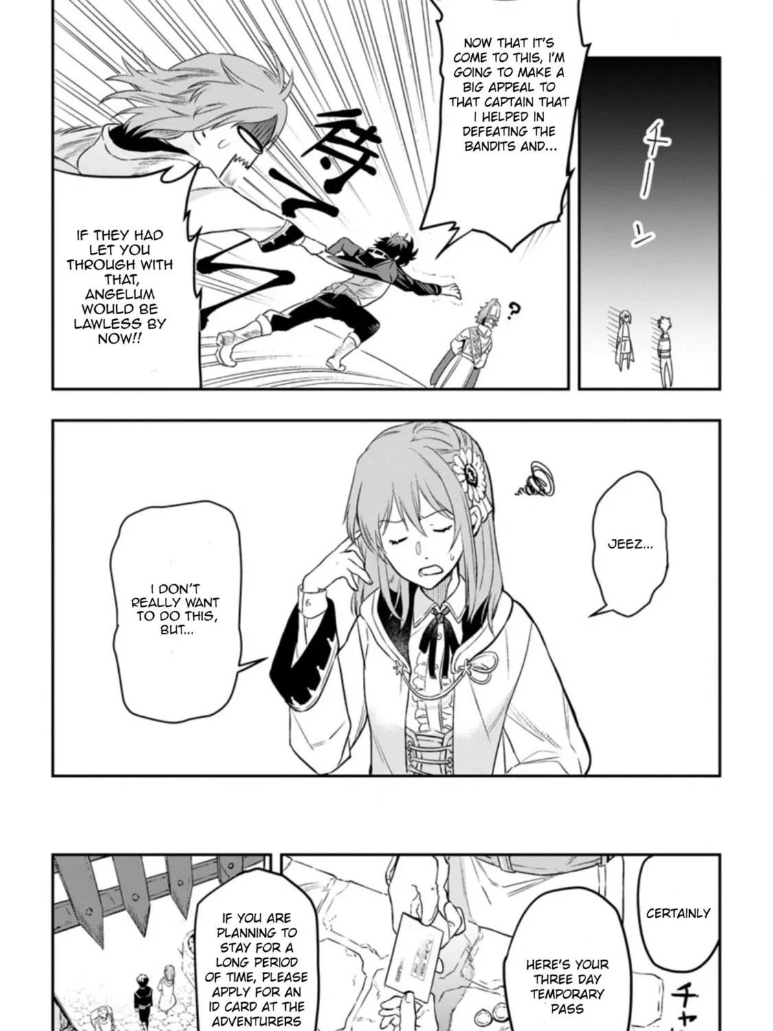 Isekai Craft Gurashi Jiyu Kimamana Seisan Shoku No Honobono Slow Life Chapter 2.1 page 15 - 