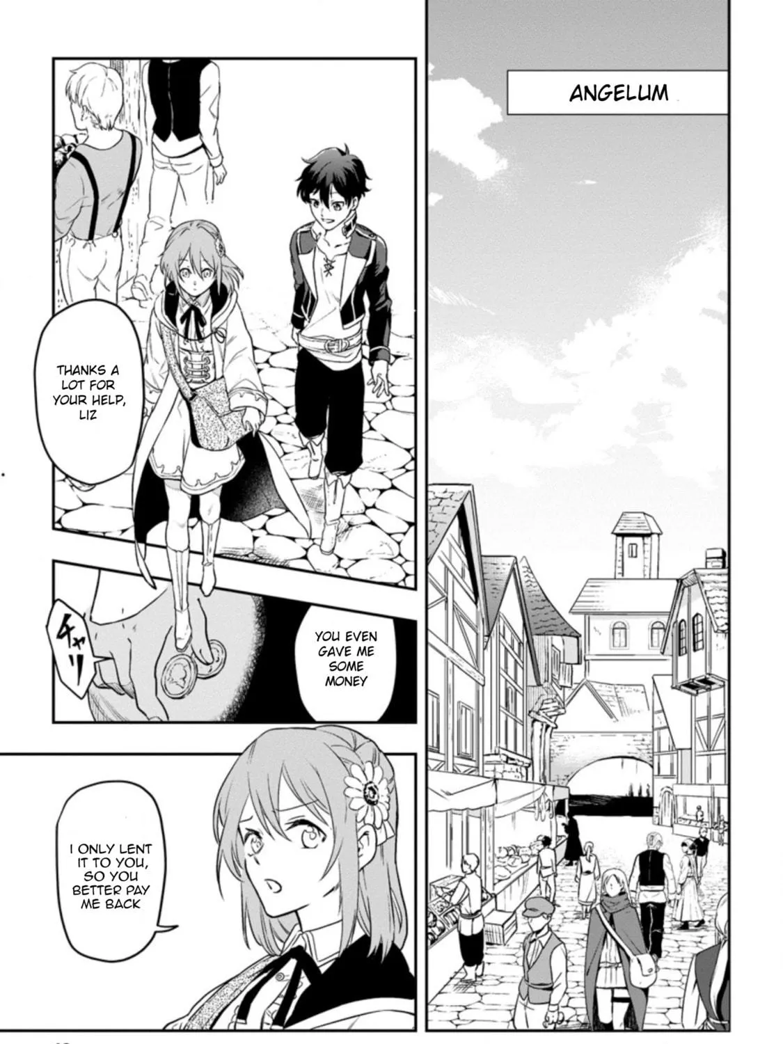 Isekai Craft Gurashi Jiyu Kimamana Seisan Shoku No Honobono Slow Life Chapter 2.1 page 17 - 