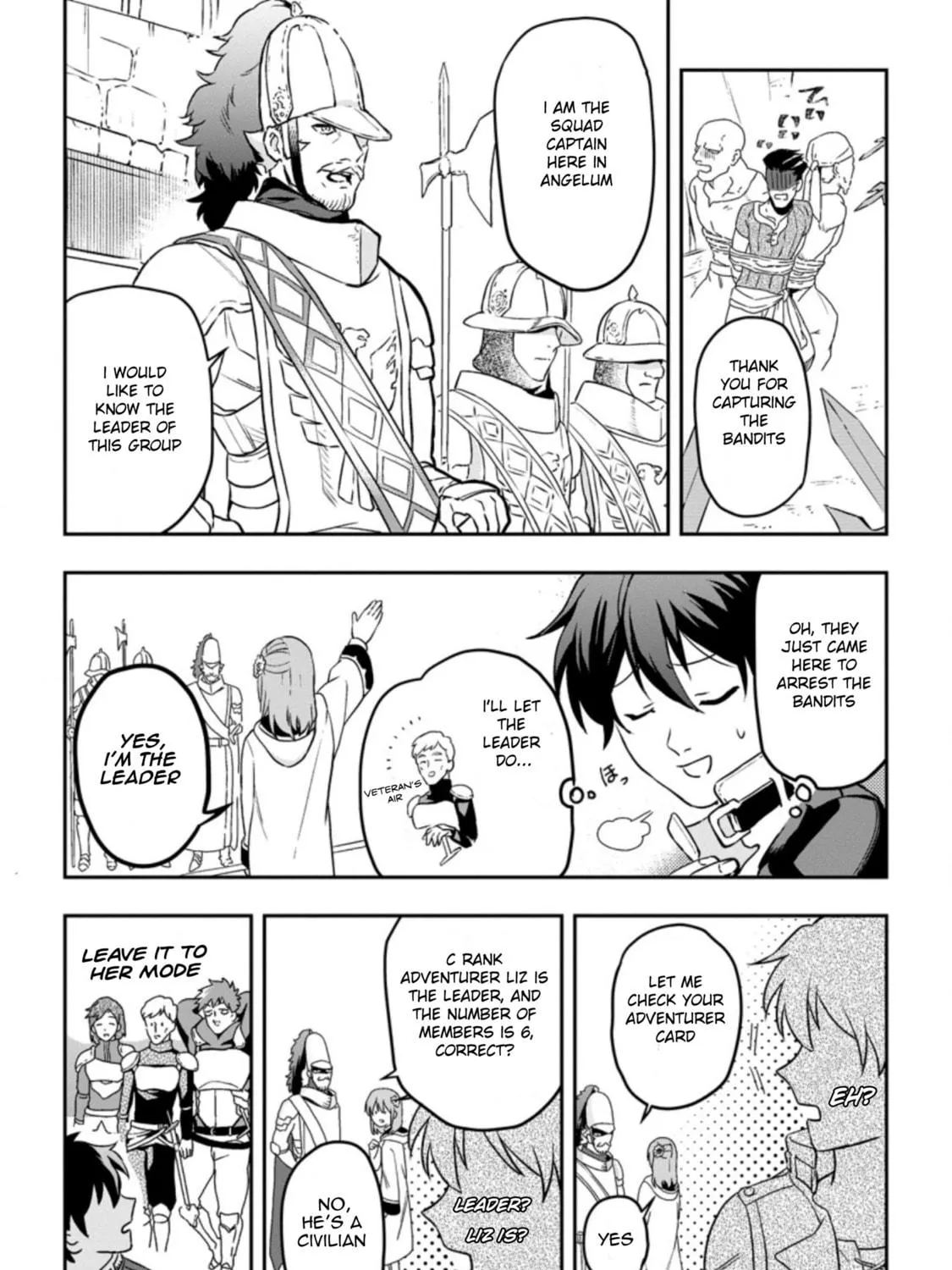 Isekai Craft Gurashi Jiyu Kimamana Seisan Shoku No Honobono Slow Life Chapter 2.1 page 5 - 