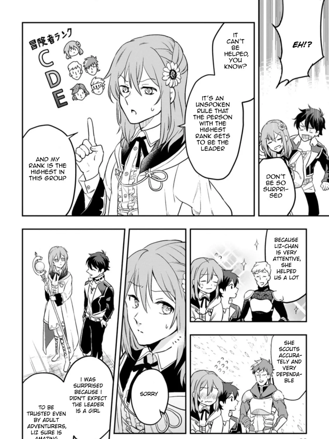Isekai Craft Gurashi Jiyu Kimamana Seisan Shoku No Honobono Slow Life Chapter 2.1 page 7 - 