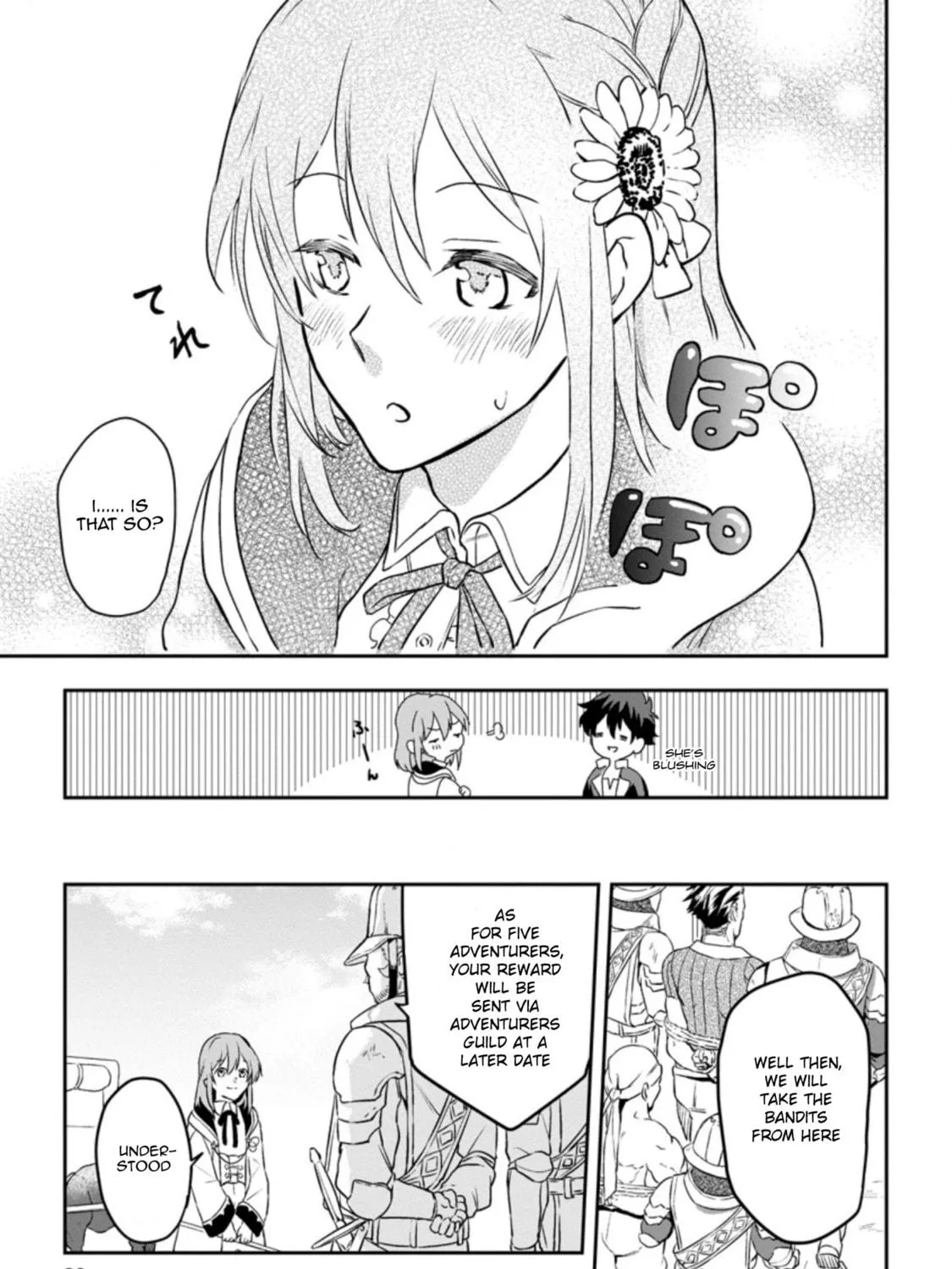 Isekai Craft Gurashi Jiyu Kimamana Seisan Shoku No Honobono Slow Life Chapter 2.1 page 9 - 