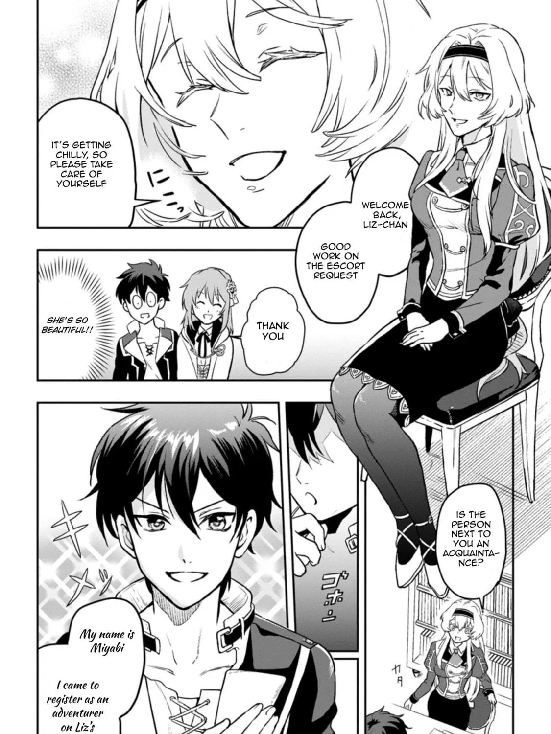 Isekai Craft Gurashi Jiyu Kimamana Seisan Shoku No Honobono Slow Life Chapter 2.2 page 11 - 