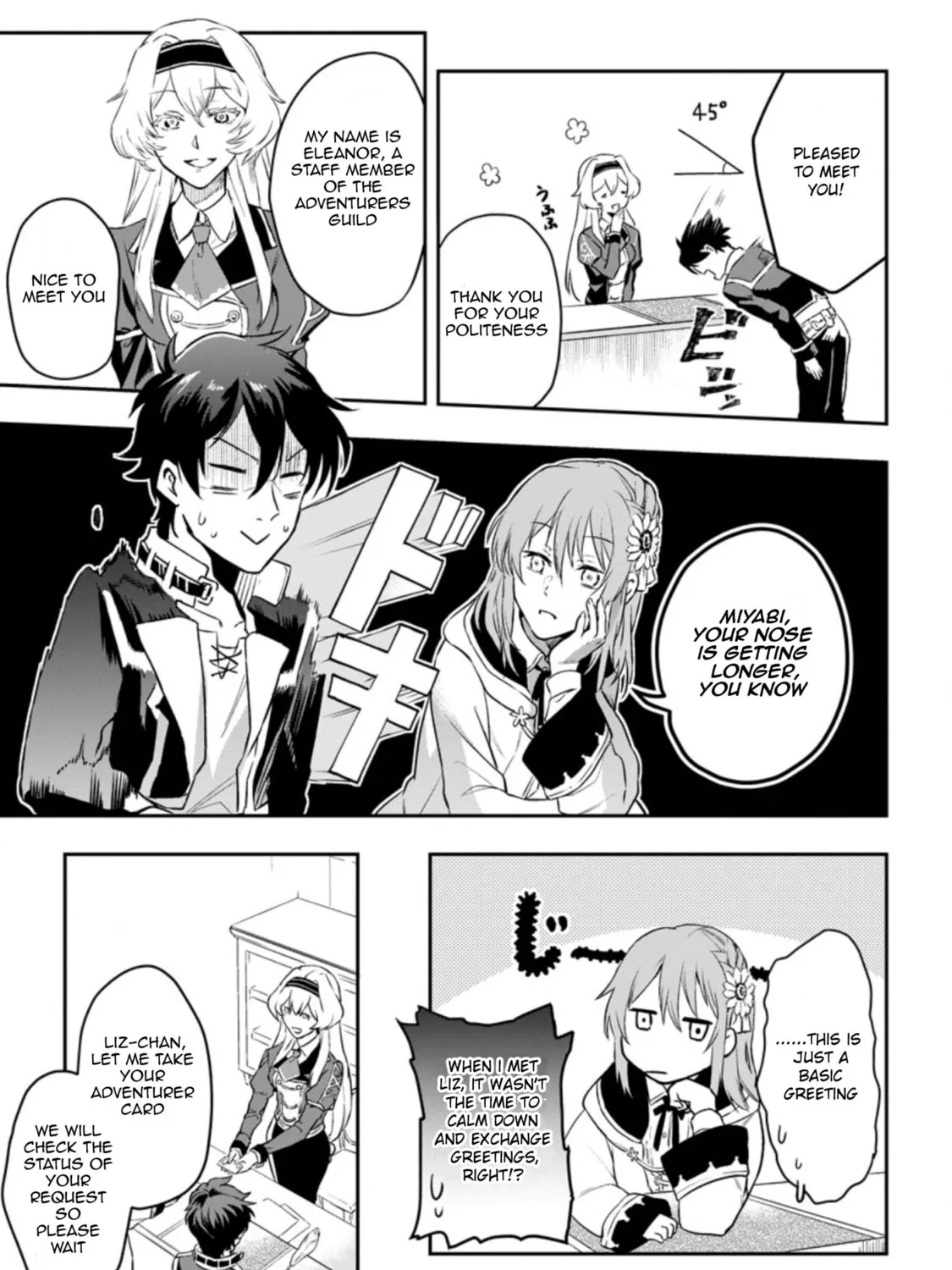 Isekai Craft Gurashi Jiyu Kimamana Seisan Shoku No Honobono Slow Life Chapter 2.2 page 13 - 